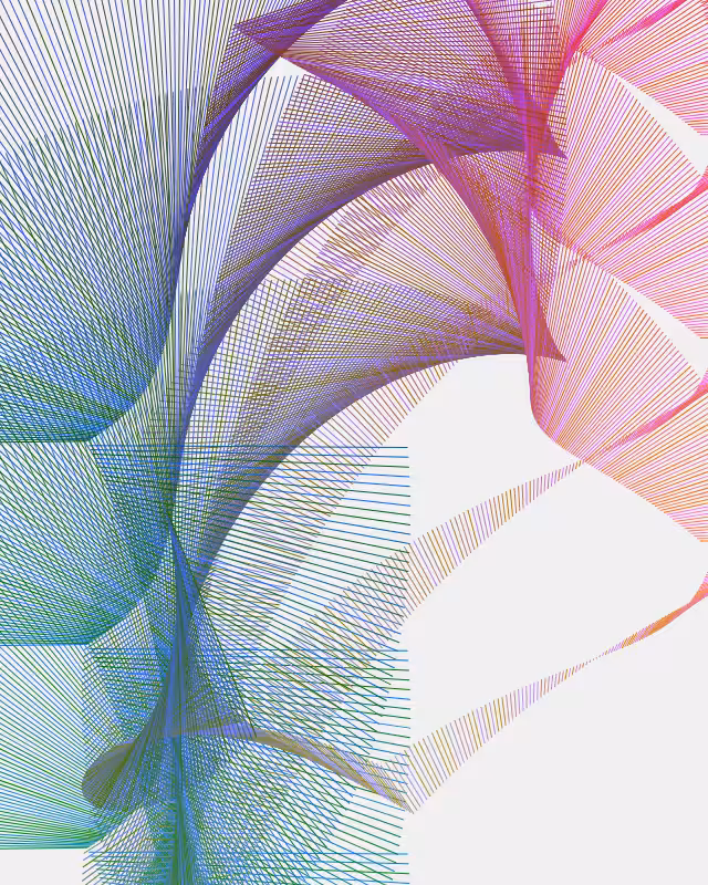 Moire #11
