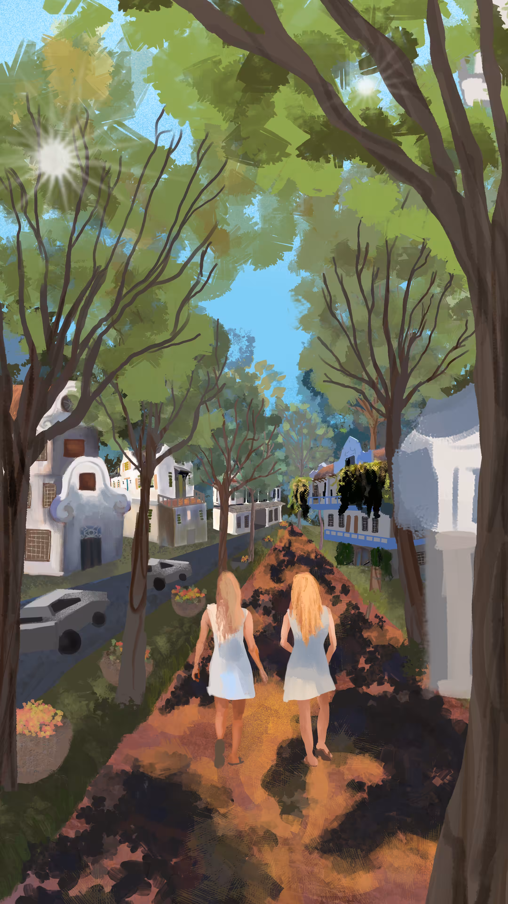 Victoria Street, Stellenbosch, 2050