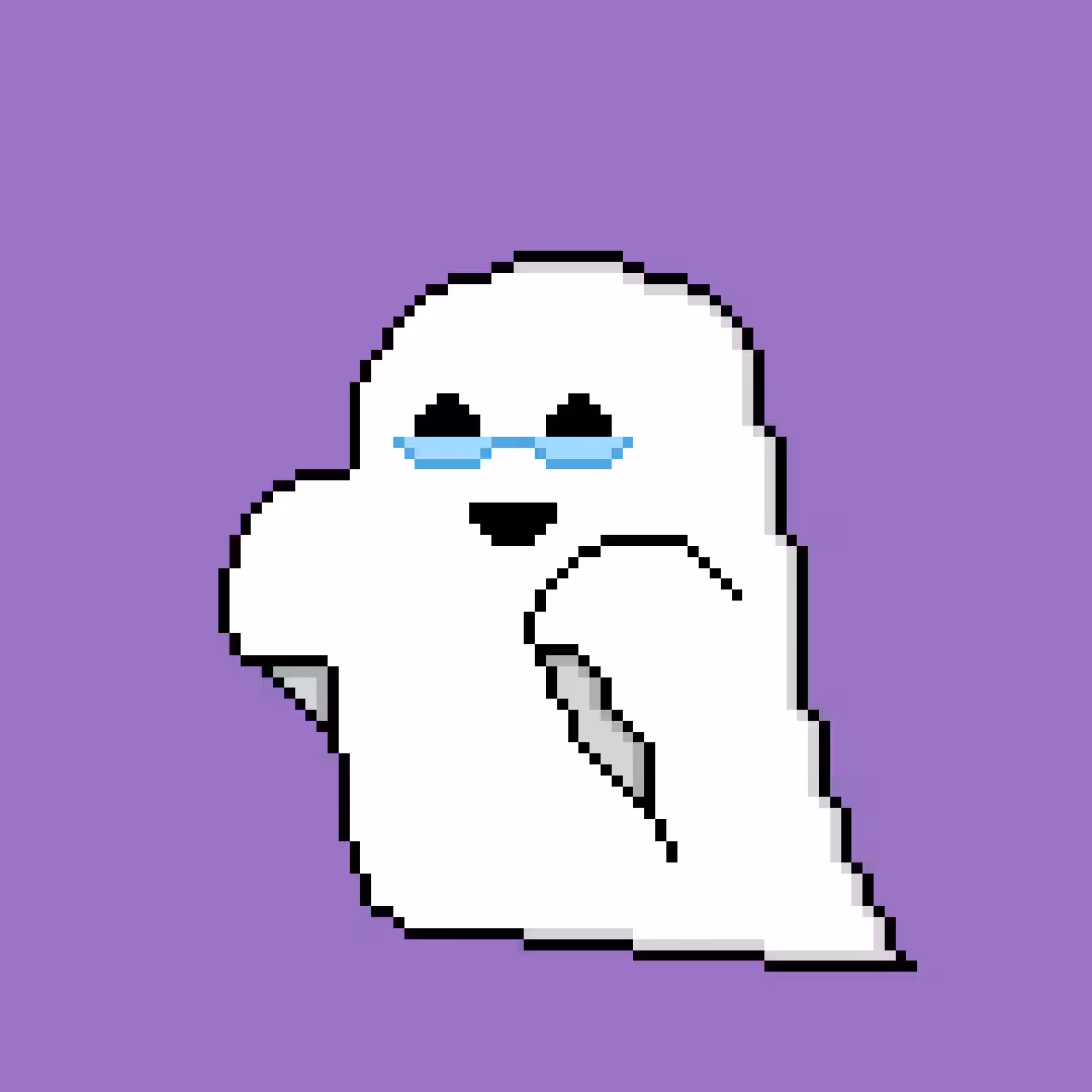 Ghost #4