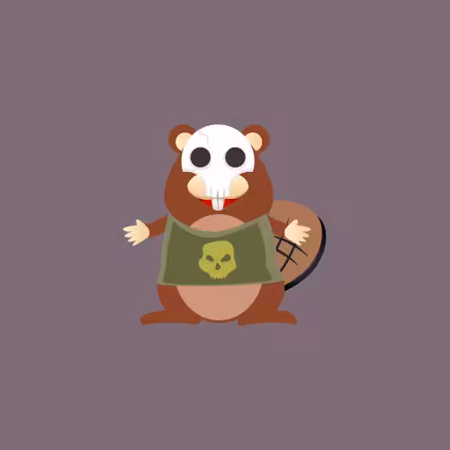 TzBeaver #0019