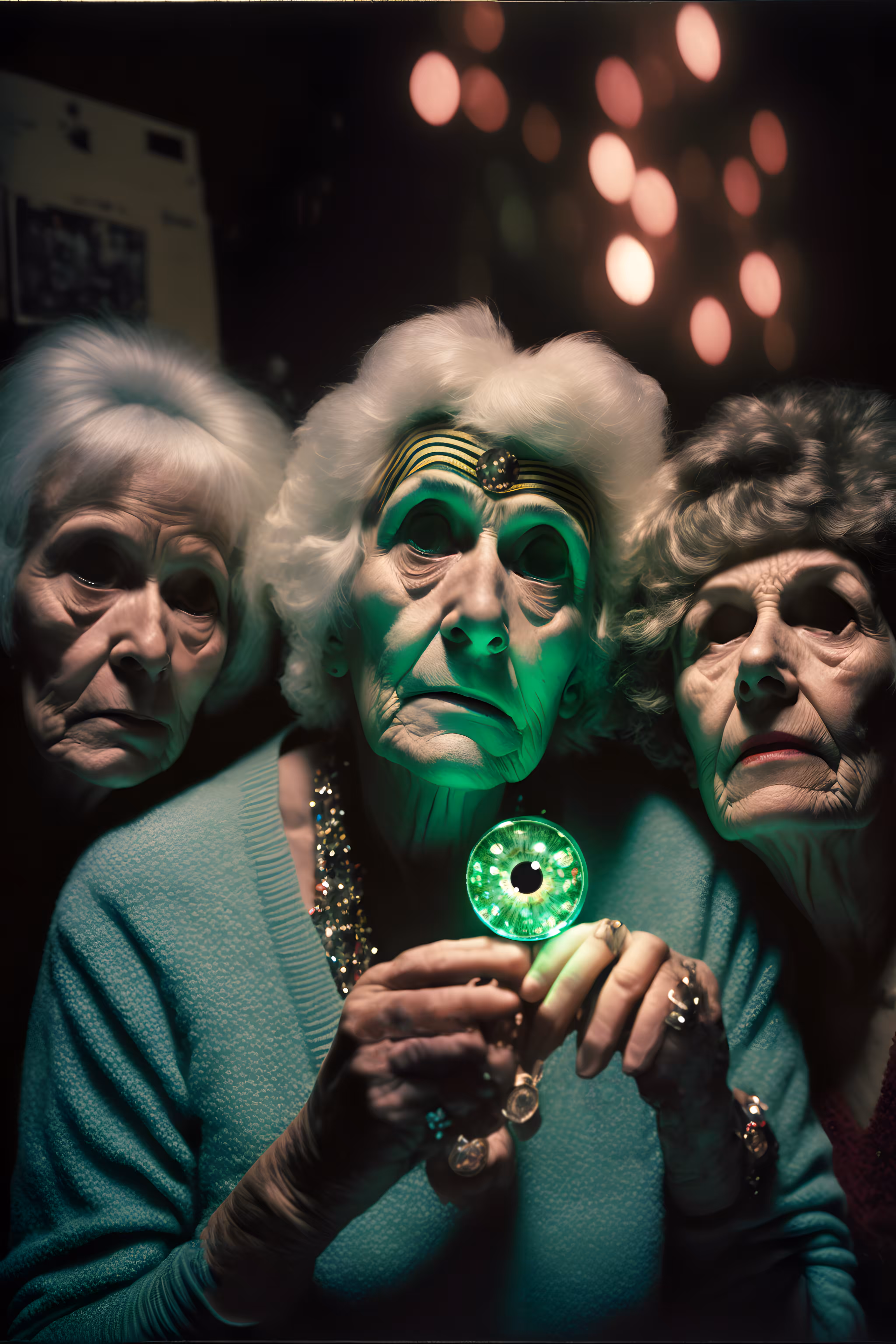 The Graeae