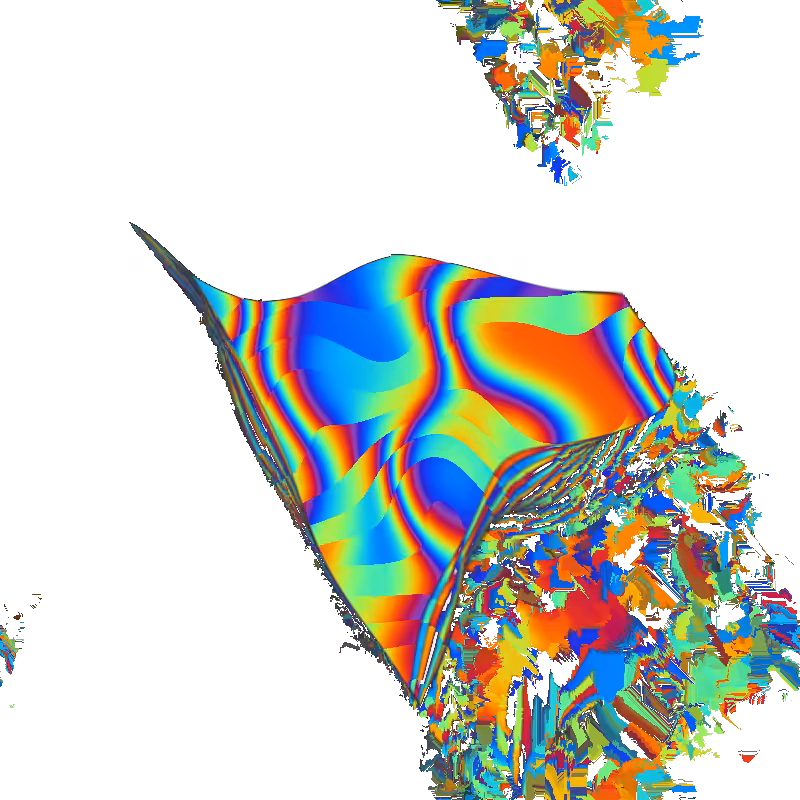 Lysergic Desintegration / Interactrip / #34