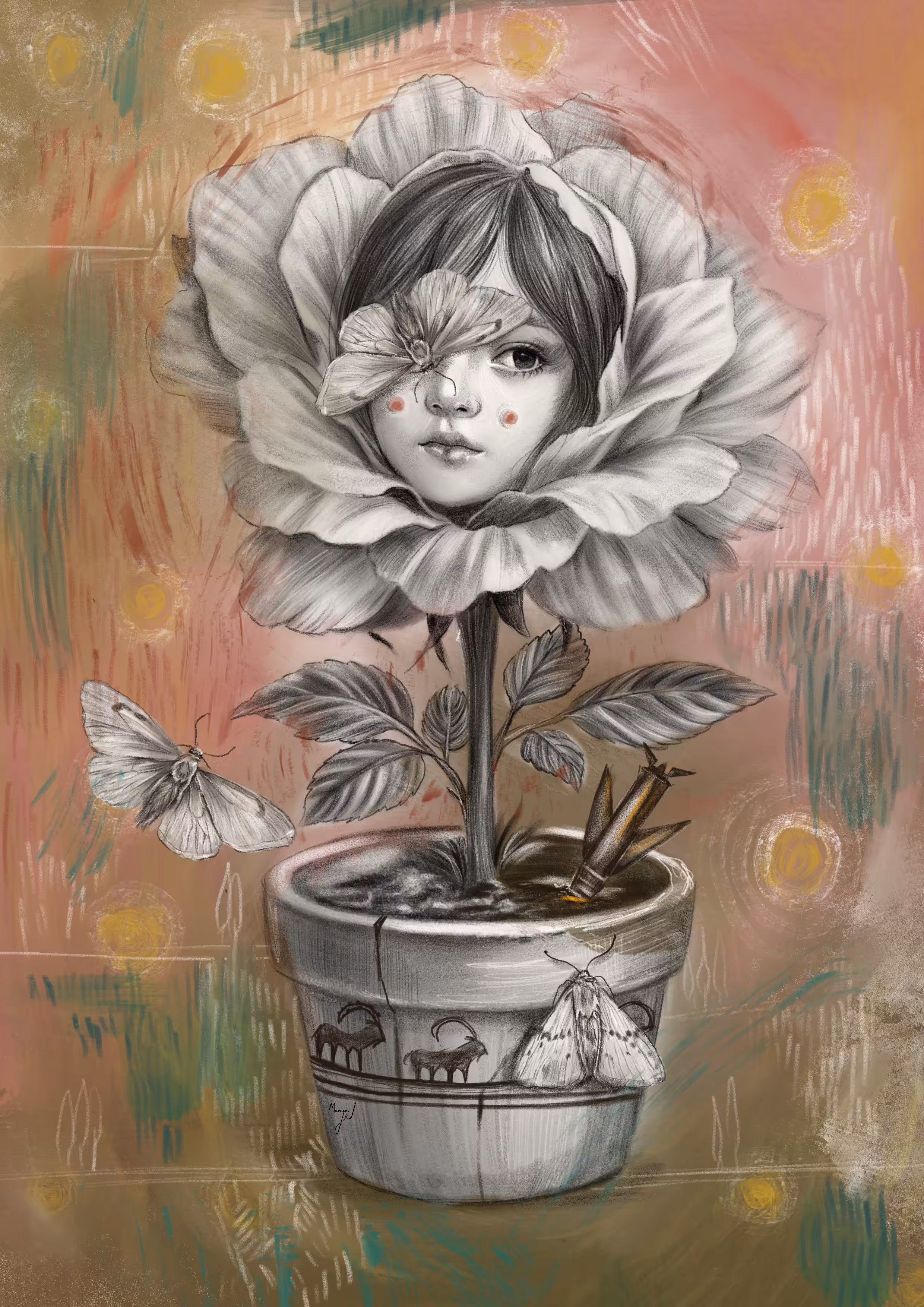 The Garden of Quiet Hearts