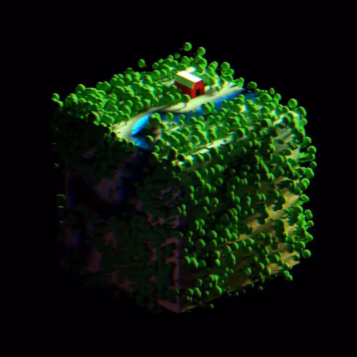 cube planet