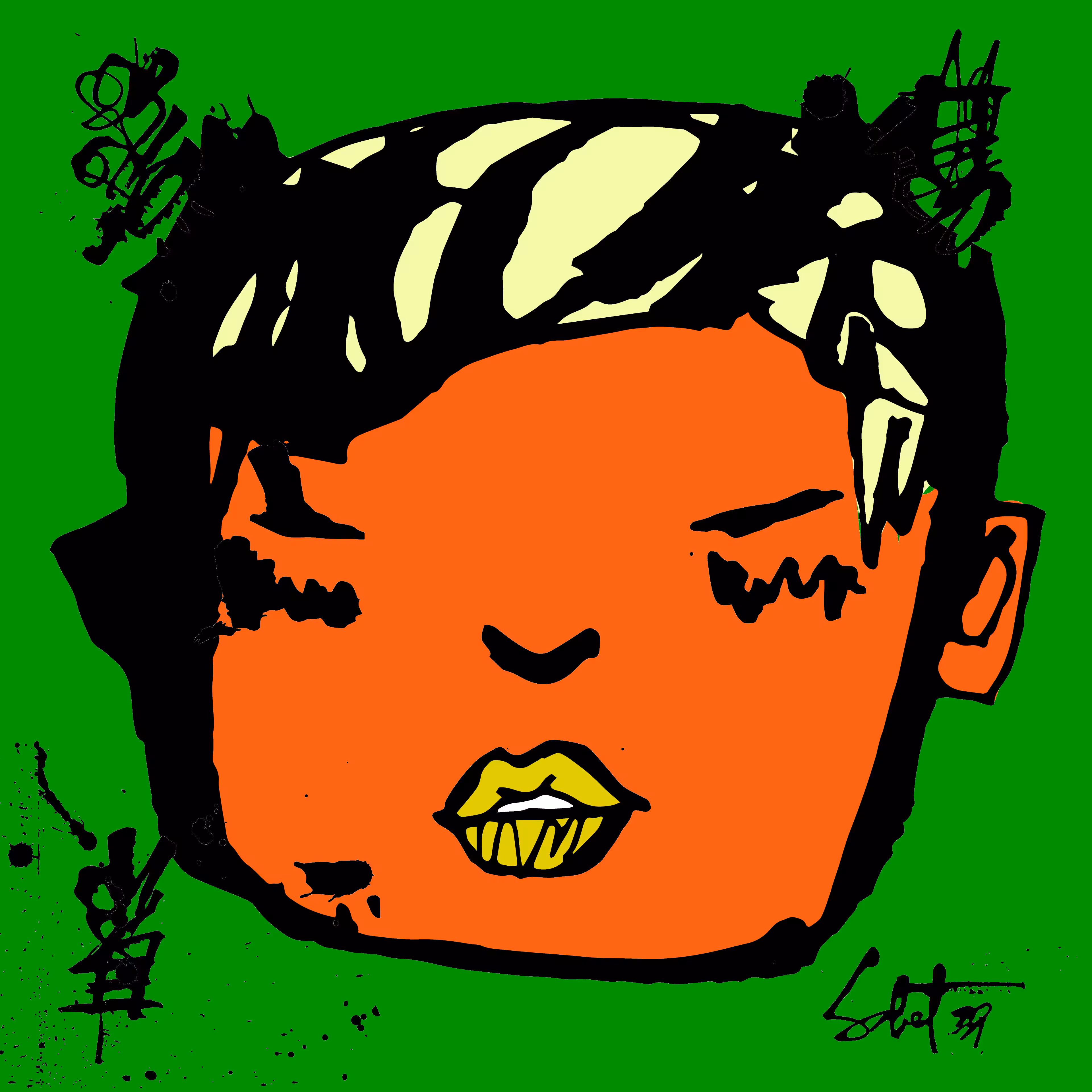 TOKYO PUNKS: TOKYO PUNK #1490
