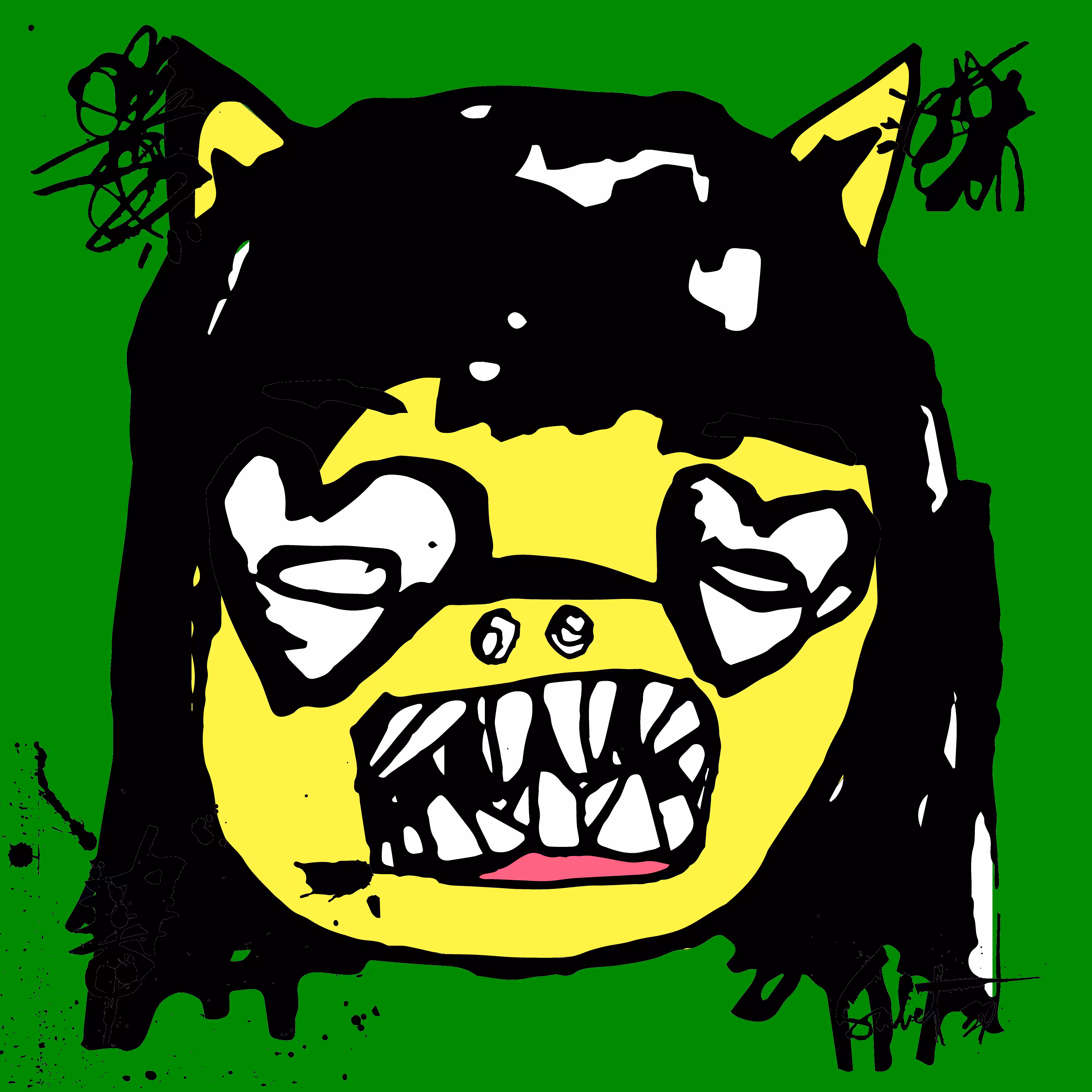 TOKYO PUNKS: TOKYO PUNK #1607
