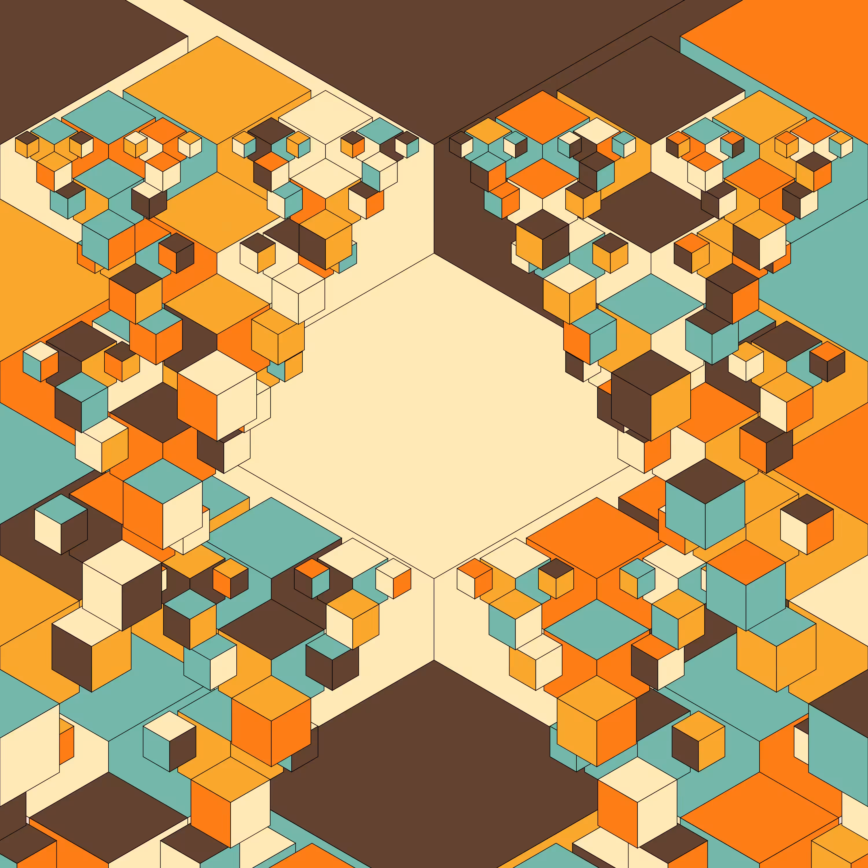 cubes #29