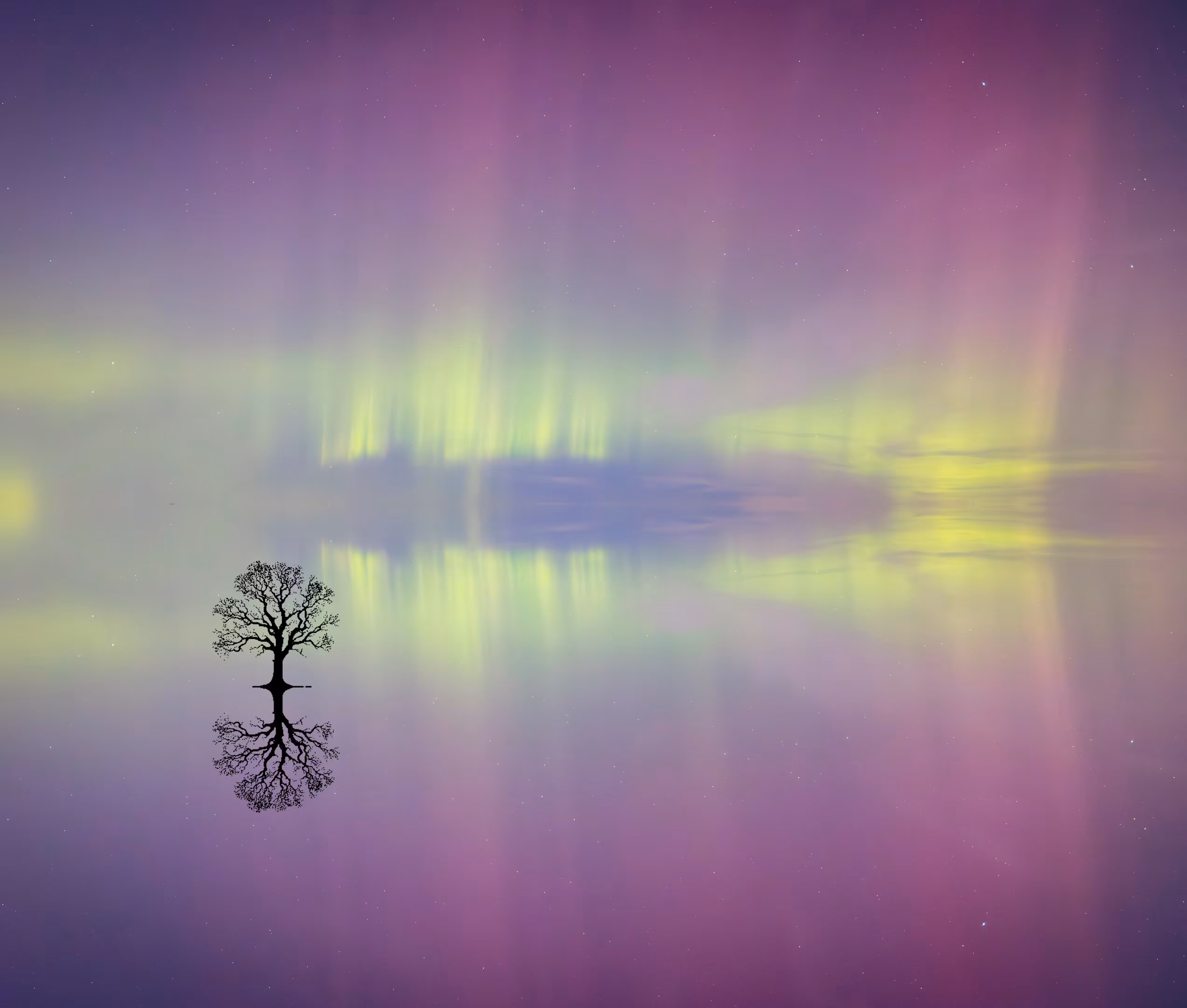 mirrored 7