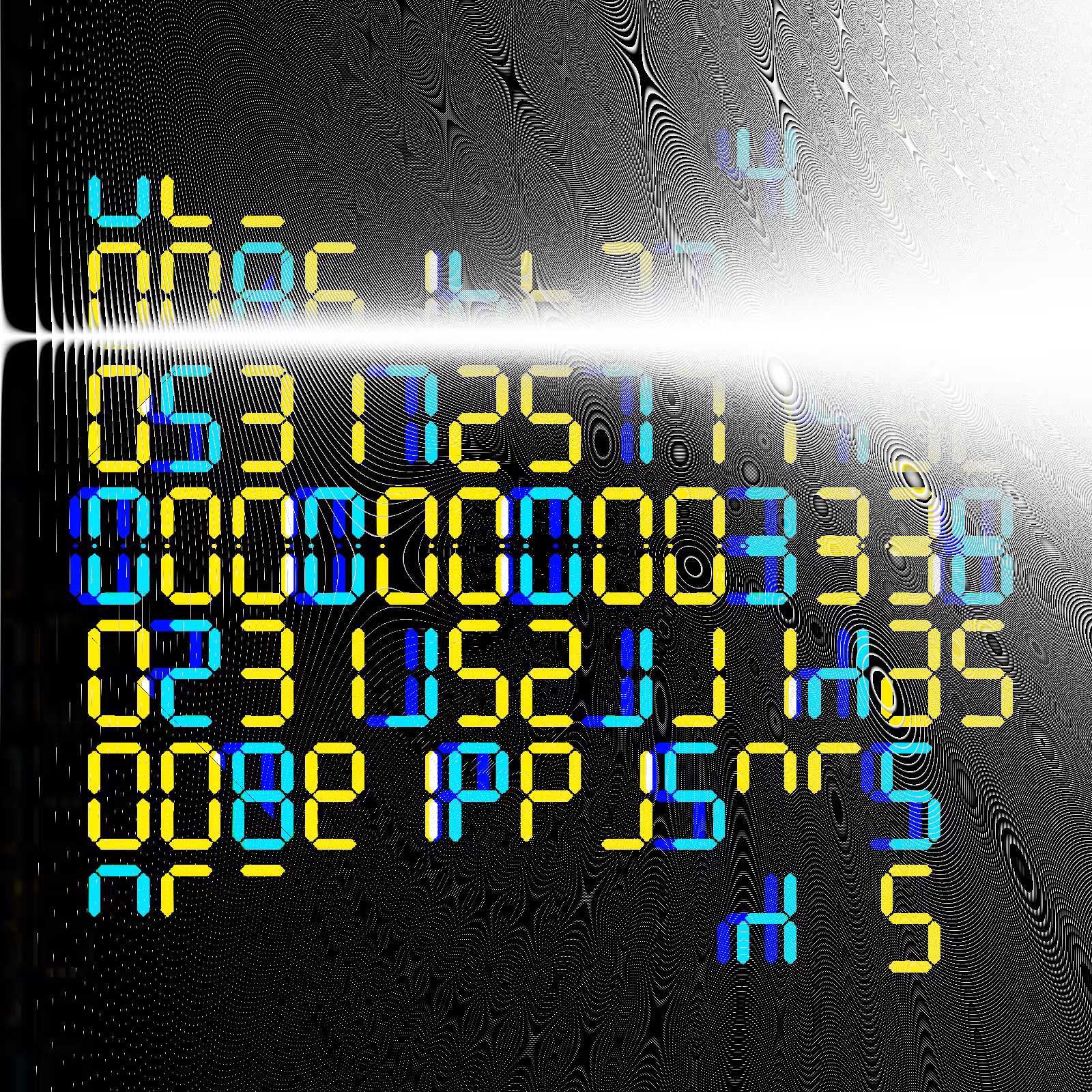 Digits #588