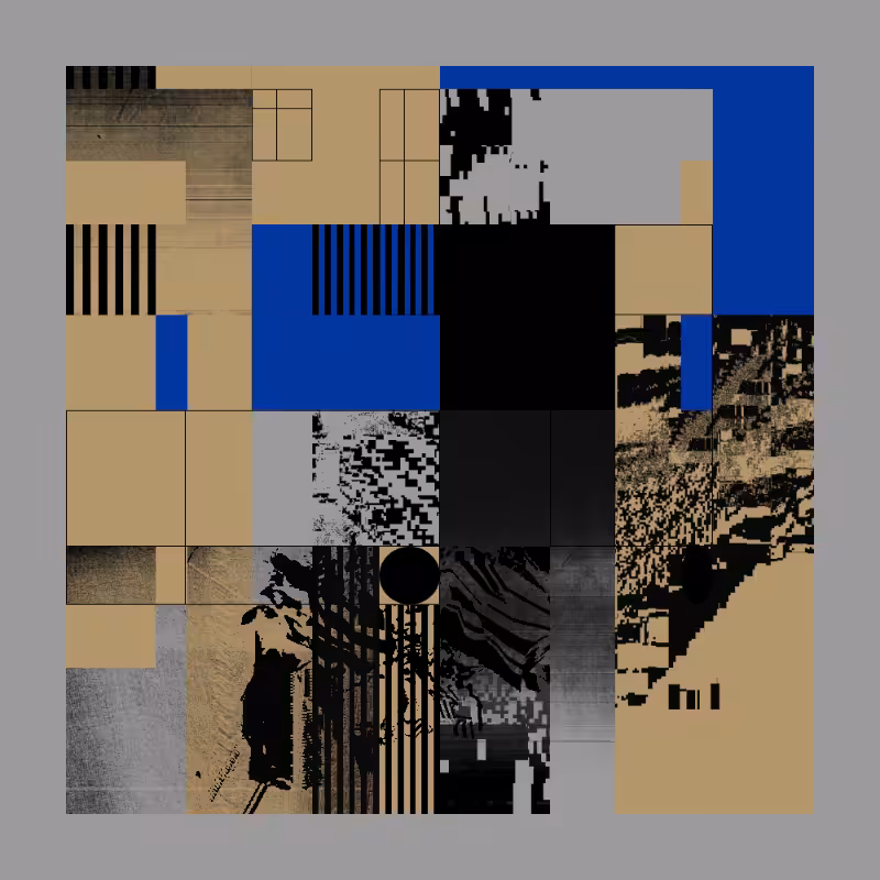 Abstraction VII #45