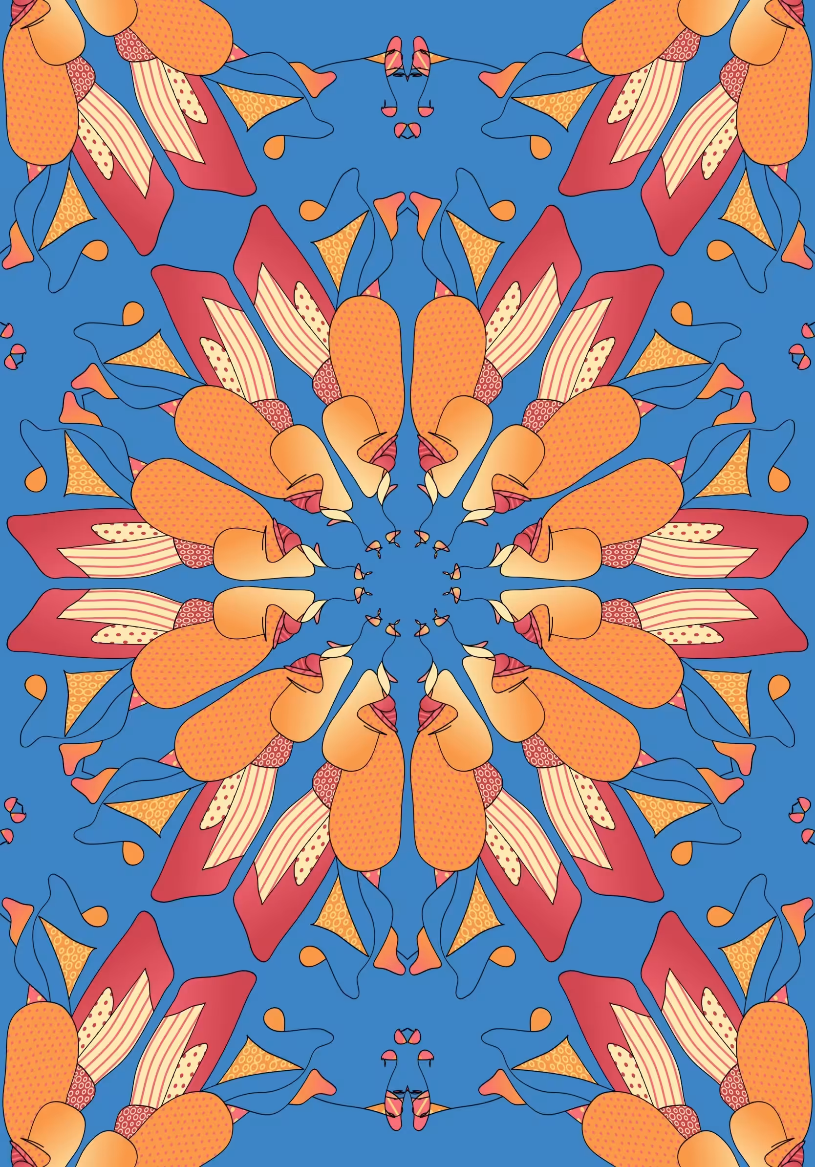 Rodeo posts: Radial #18