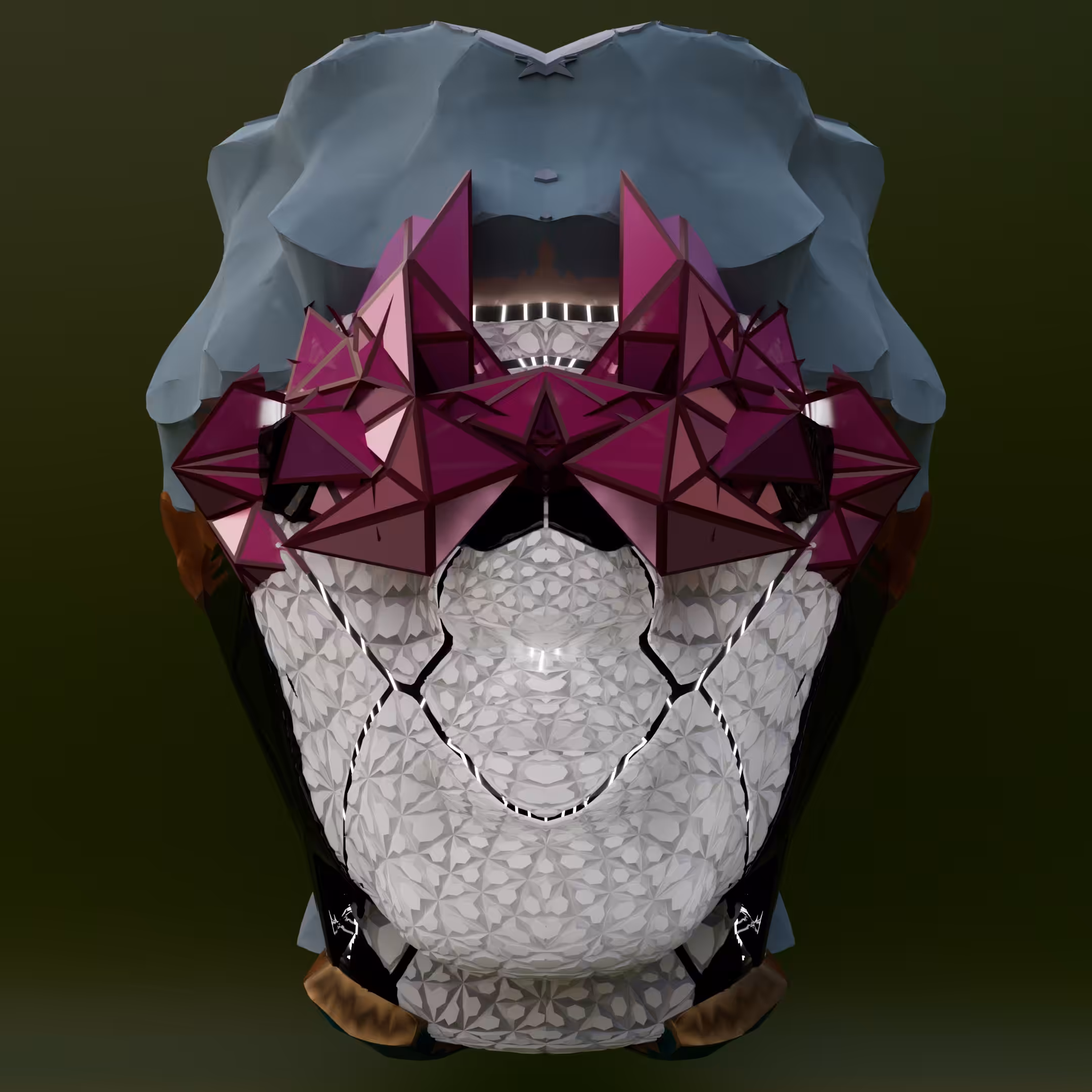 Mask1 #114/300