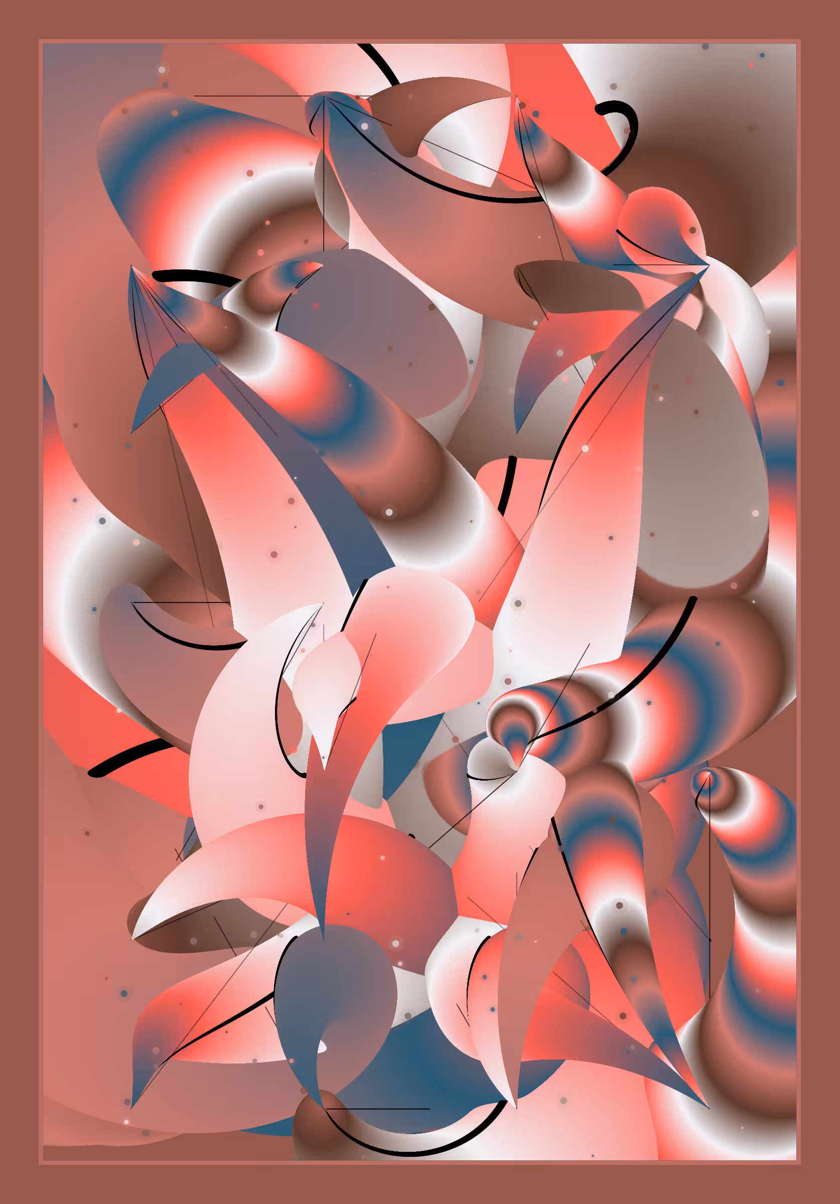 the Universe Machine #205