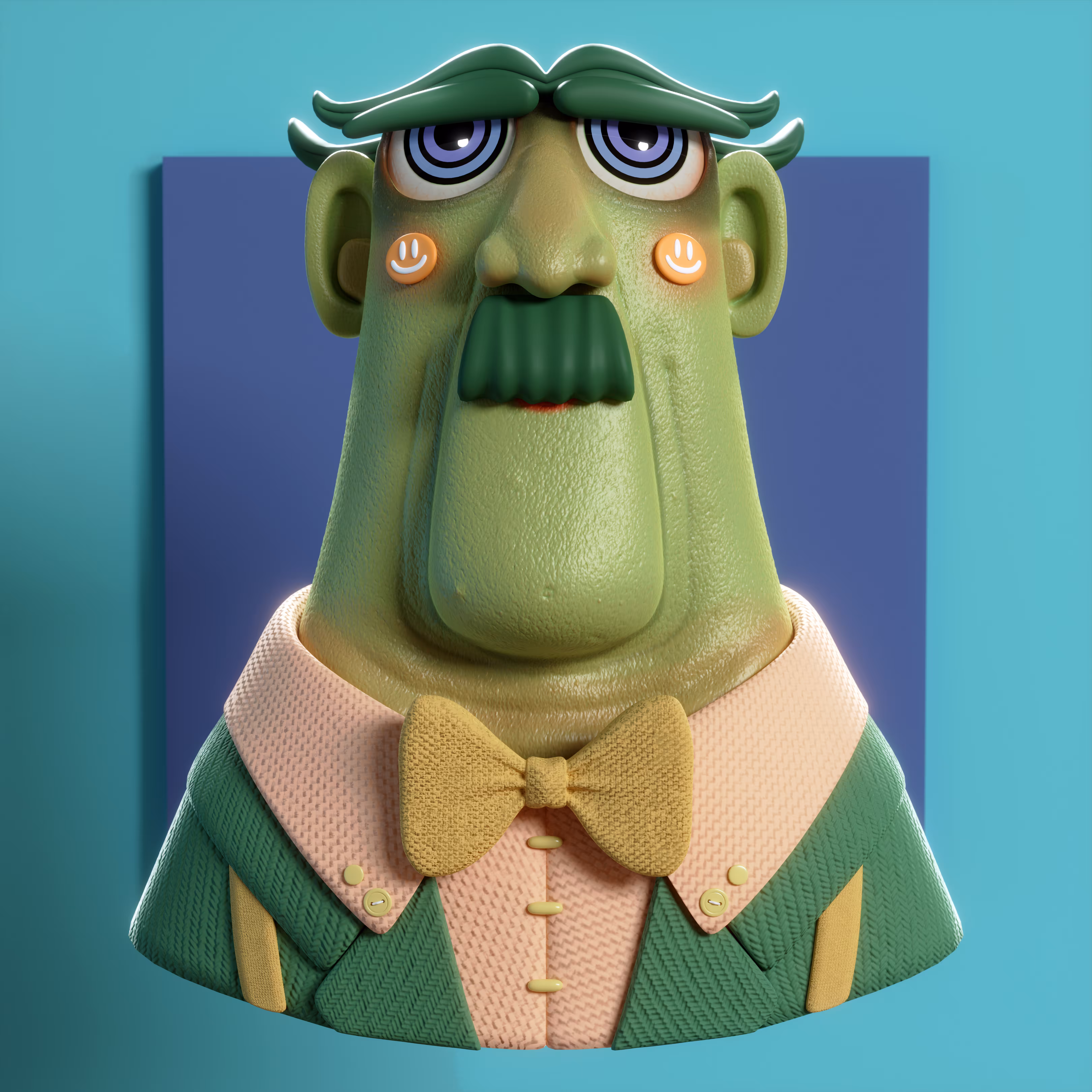 Mrojikin Green