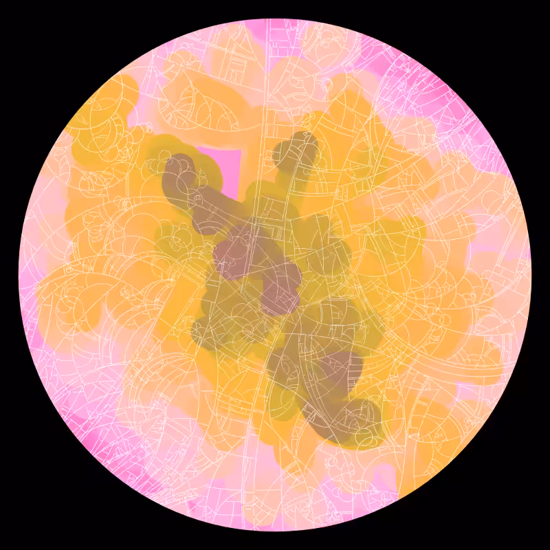 Path Drift #11