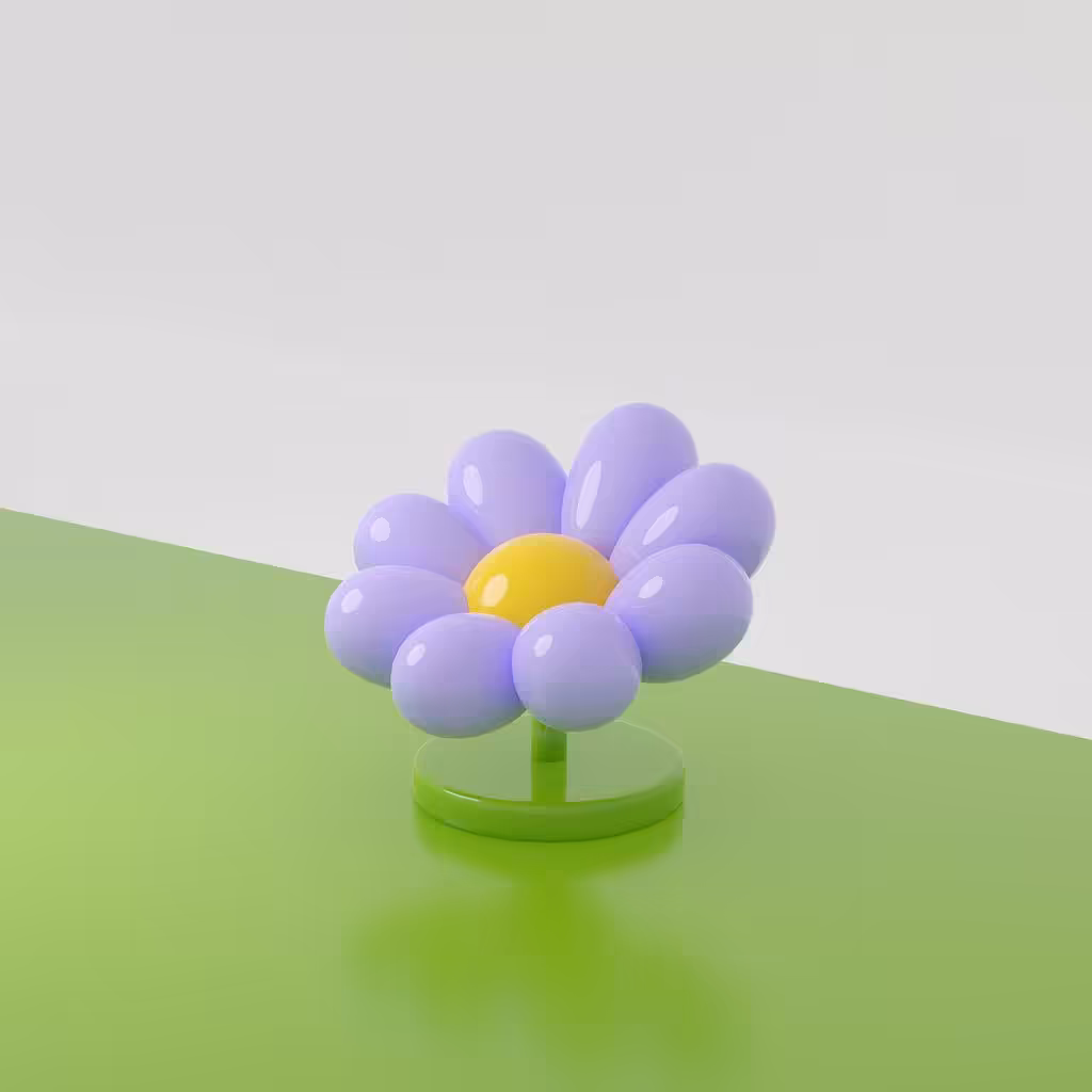 Possible objects — #010 Flower chair