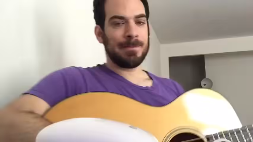 Song A Day: Sometimes When You Cry