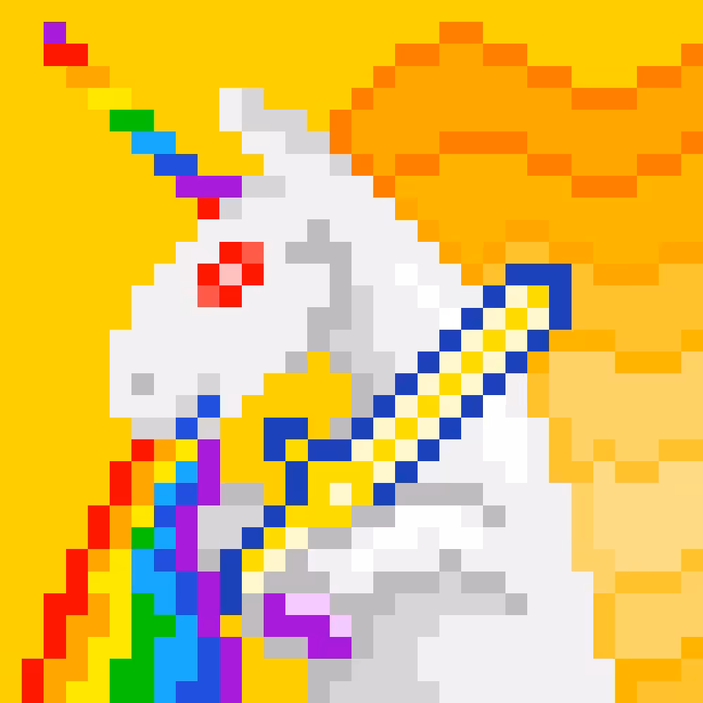Unicorn #8386