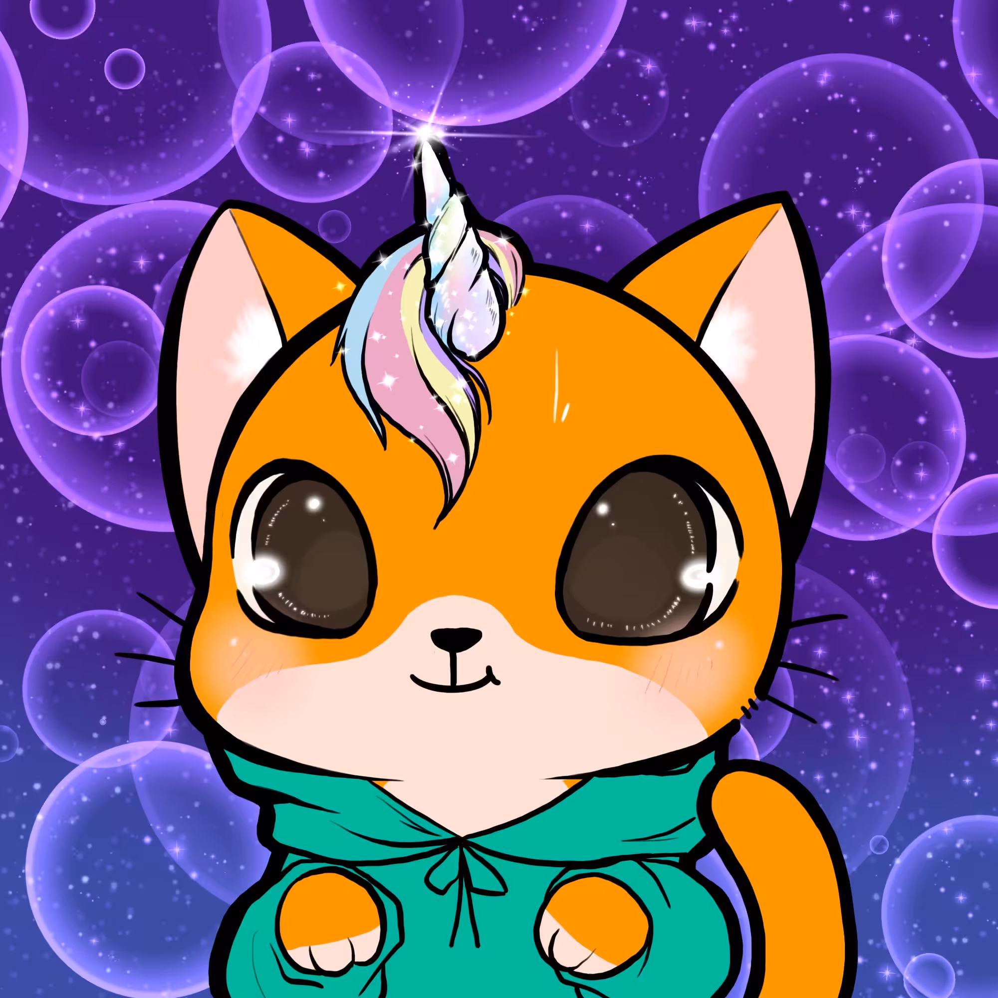KawaiiCat#X007 - Shroo (ShibaShabu)