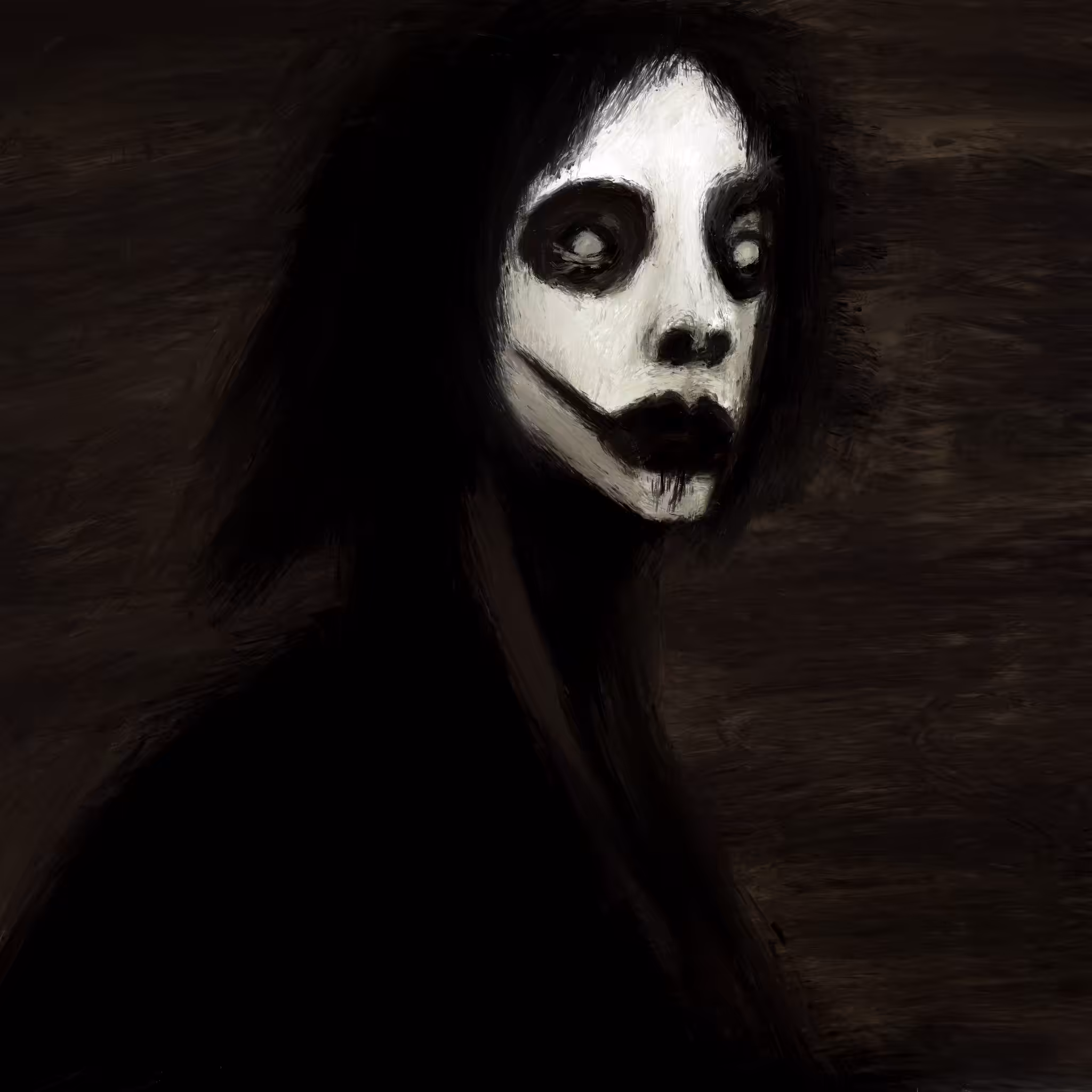 The cries were the lullabies of crippled souls.