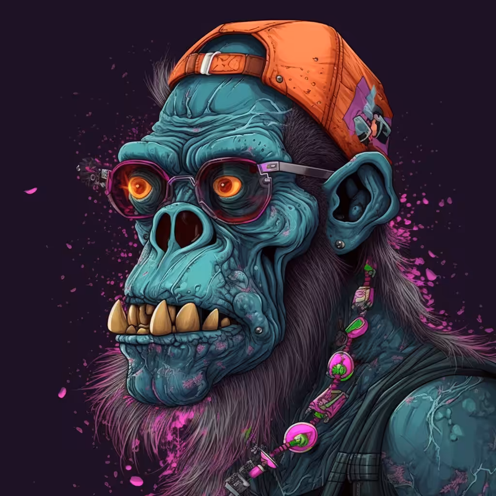 Mutant #3