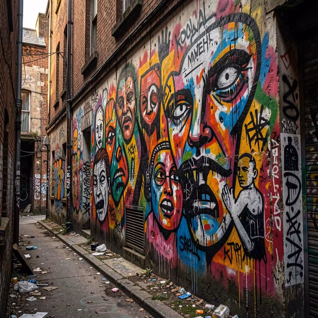 Alley Art 22