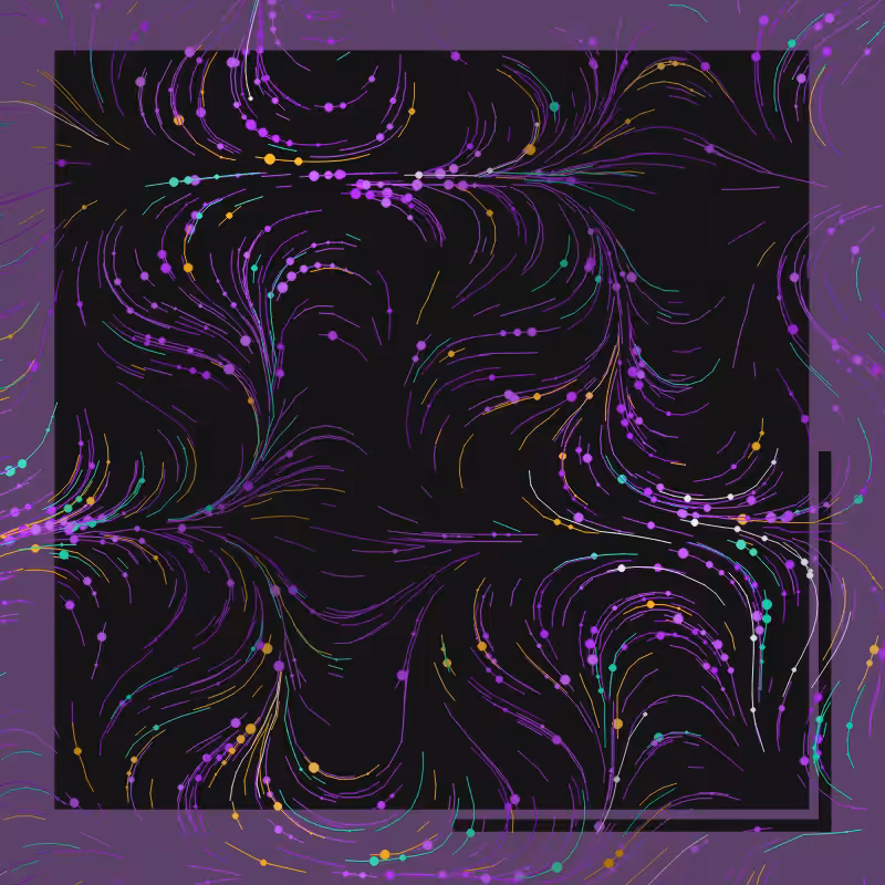 Cosmic DotWave #5