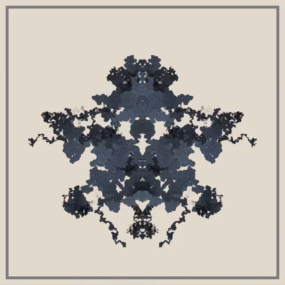 Imagine Rorschach #81