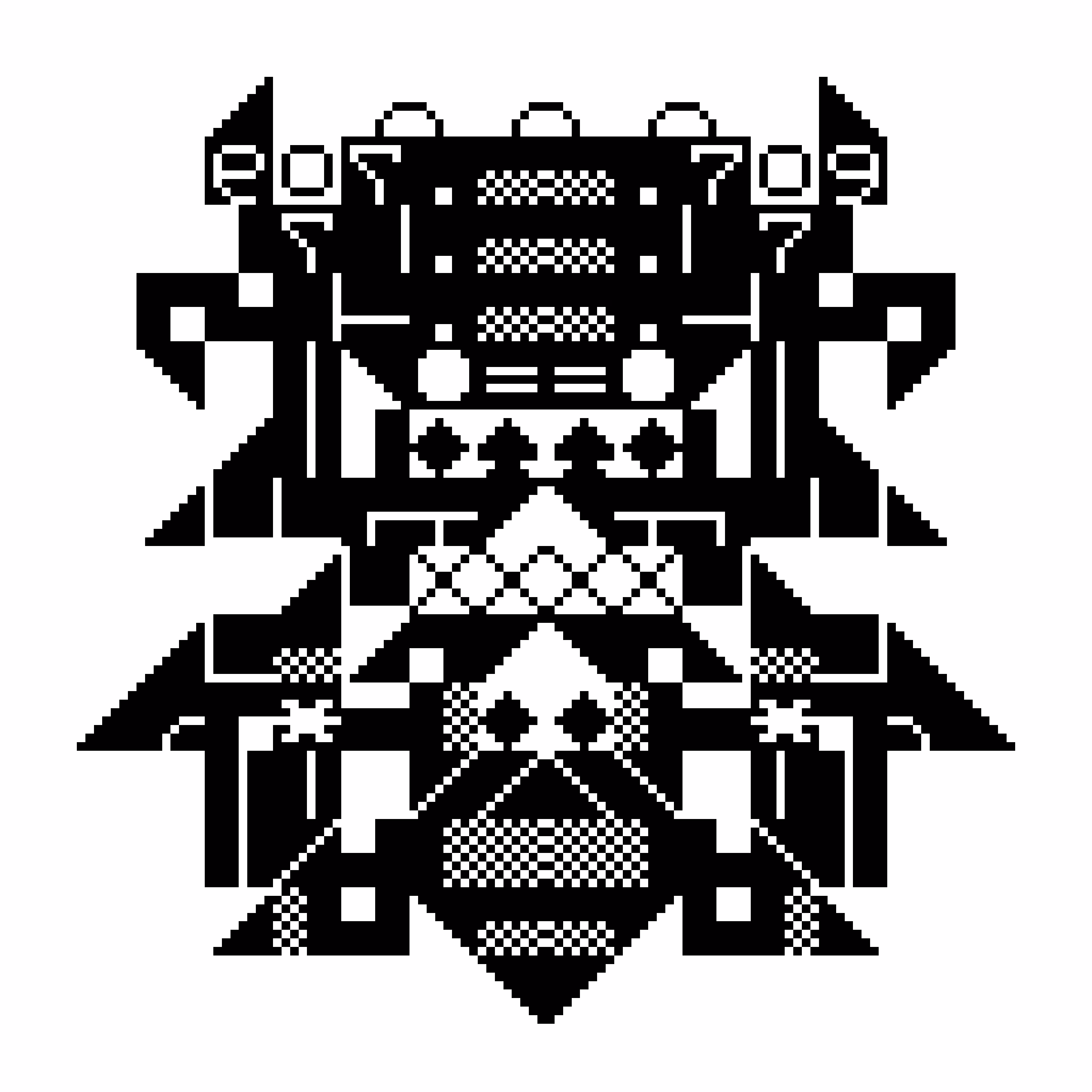 Bugs-Scii #01
