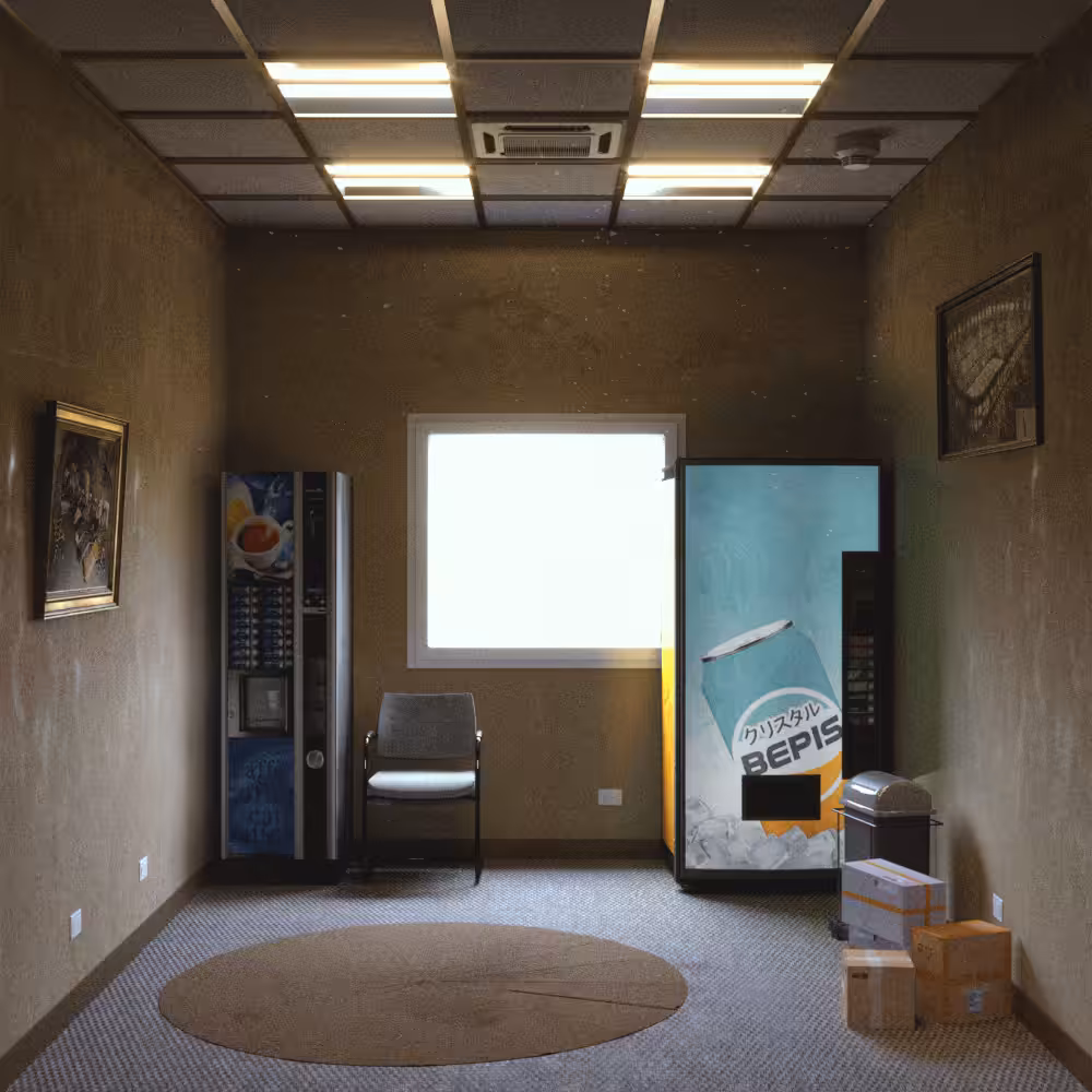 Everlasting Break Room #12