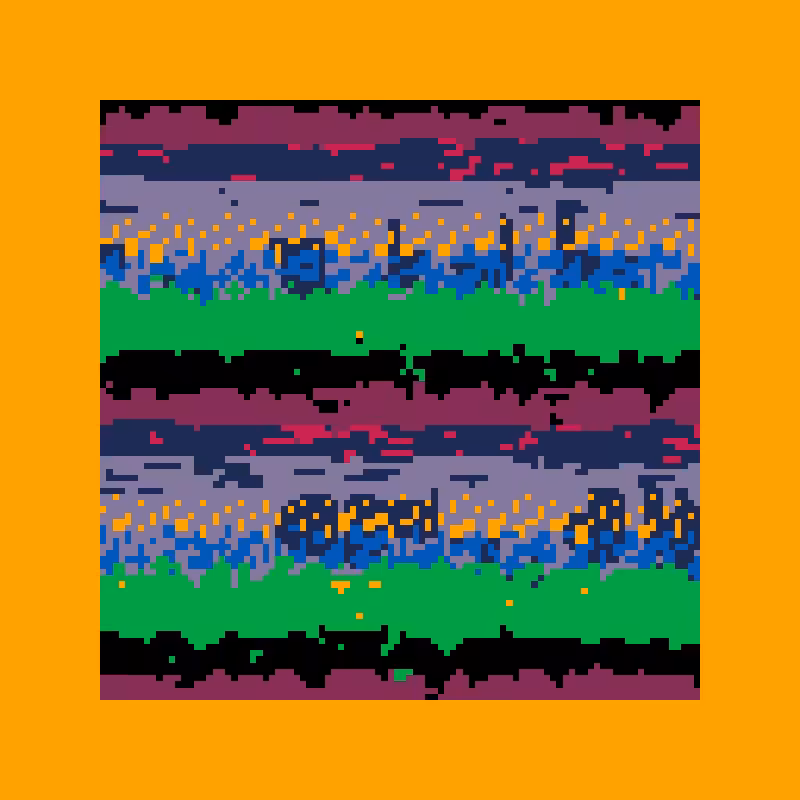 sedimentary city #62