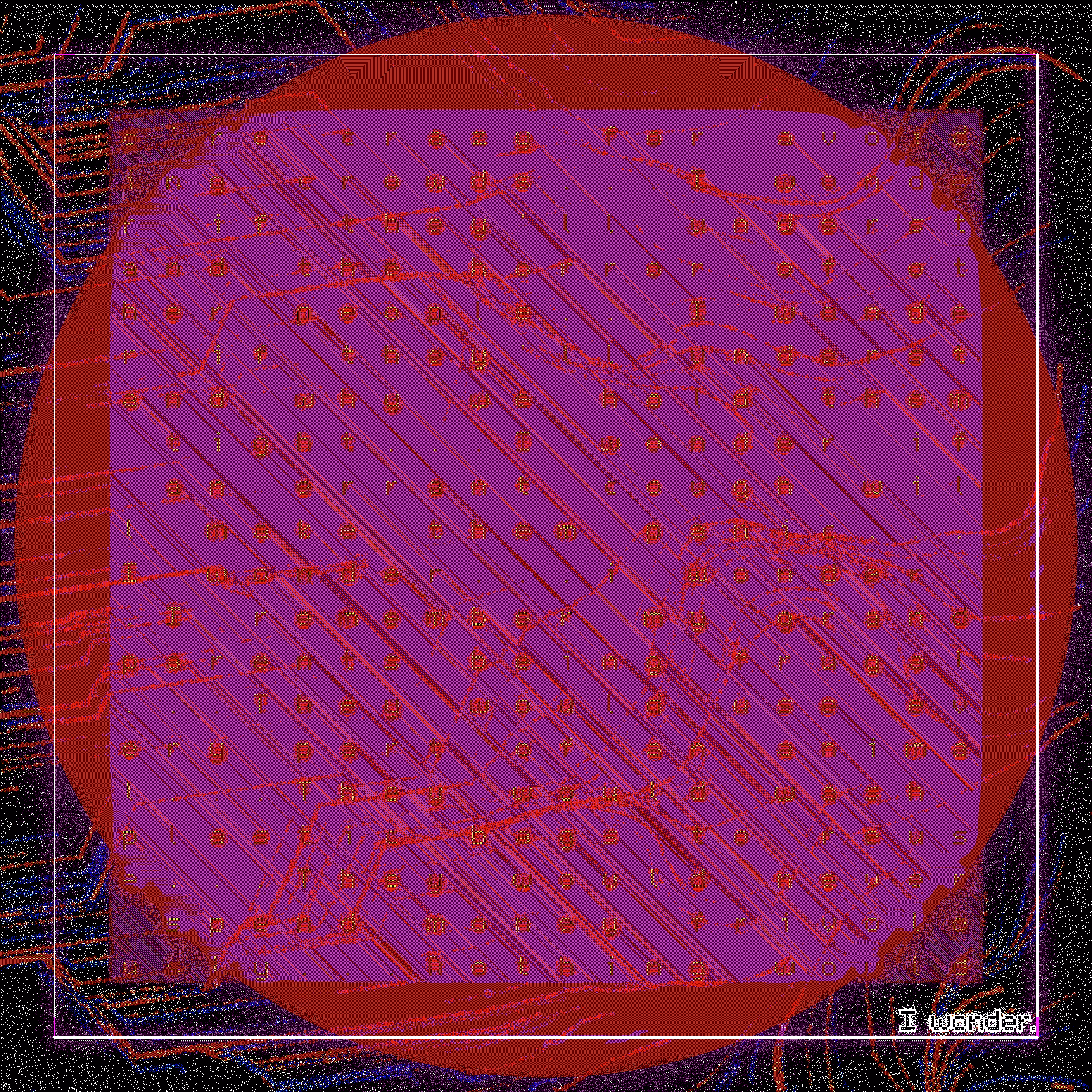 [i.wonder] #4