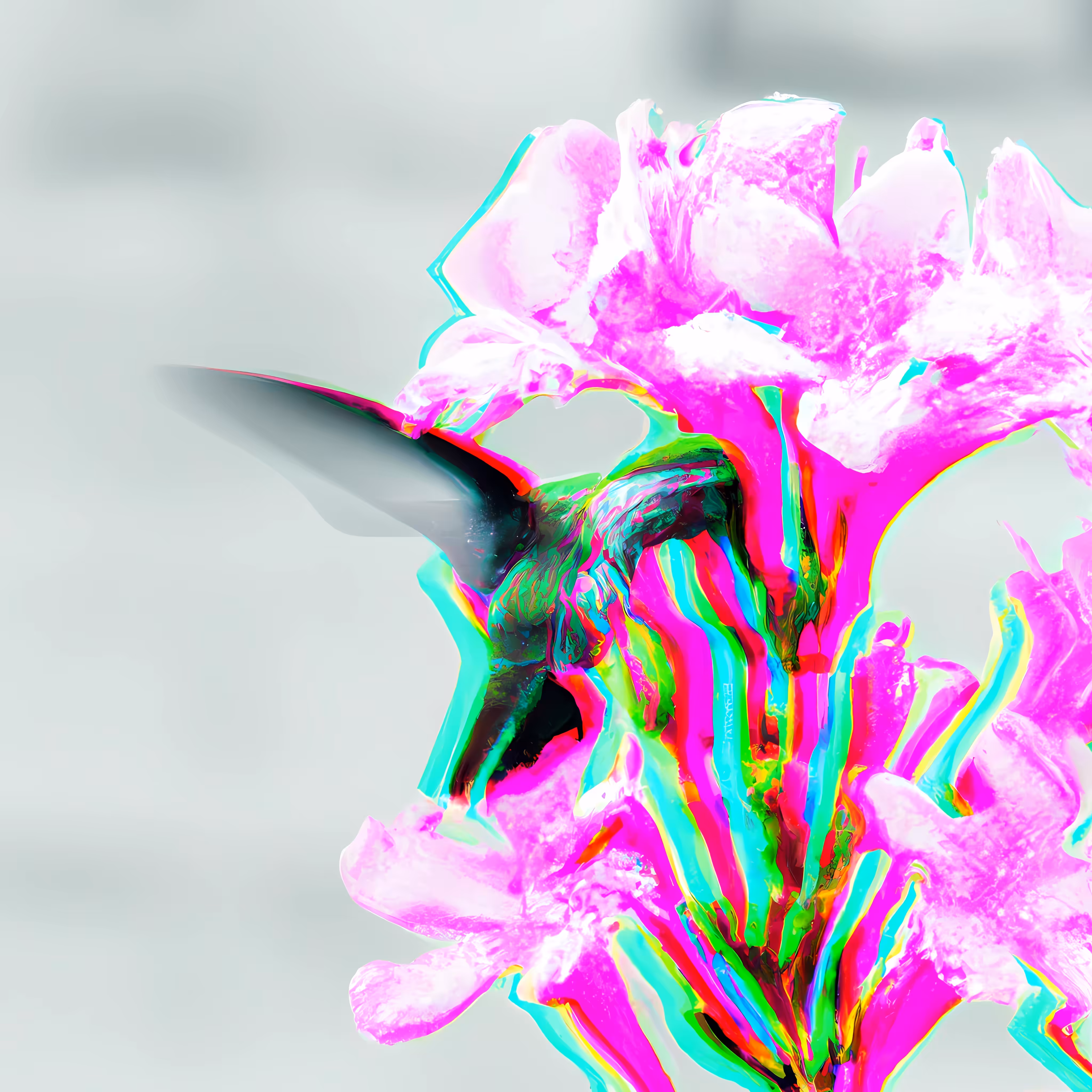 #15 The Hummingbird