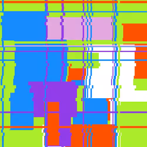 Chromatic Chaos #2821