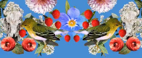 The Strawberry Thieves Banner 1