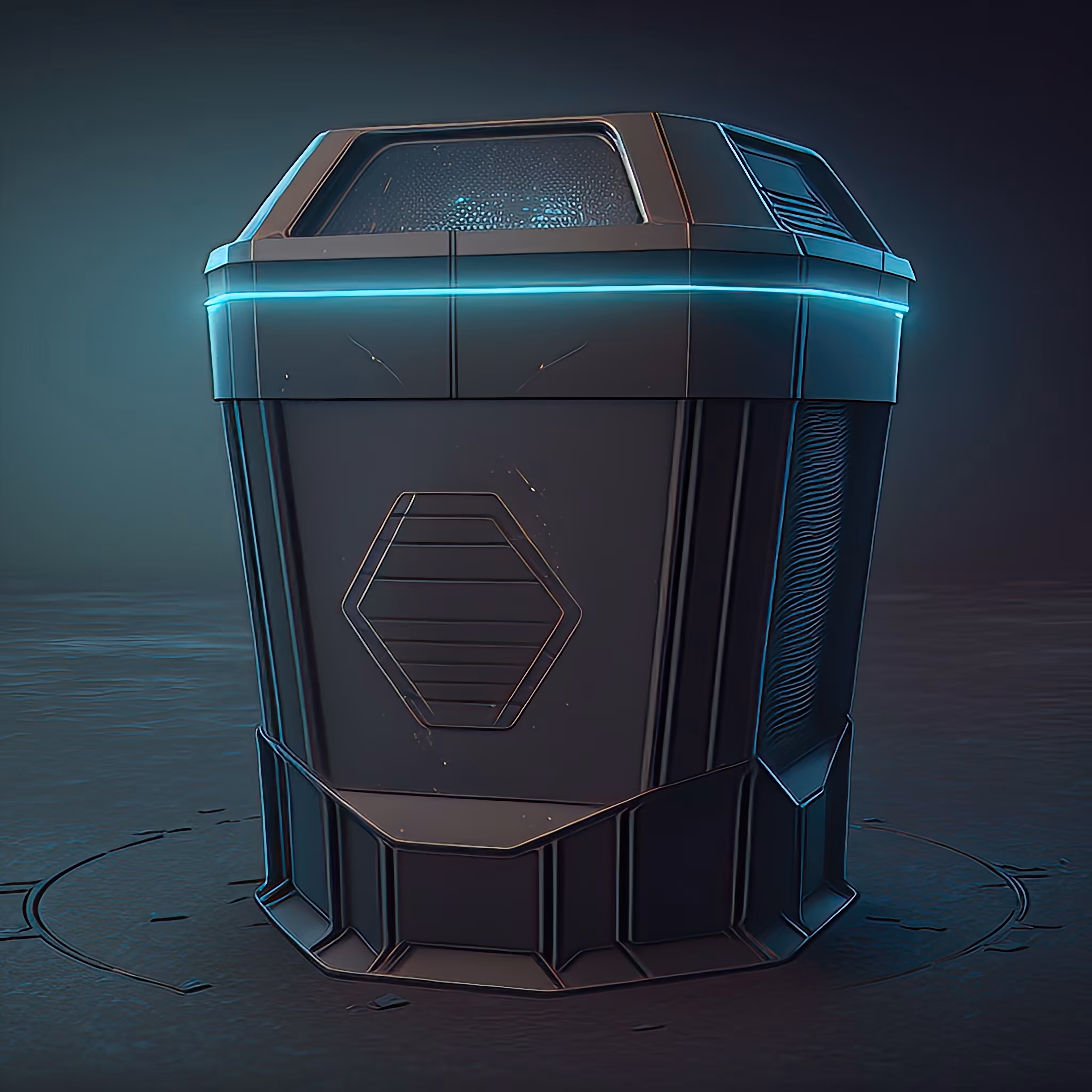FUTURE TRASH V2 #63