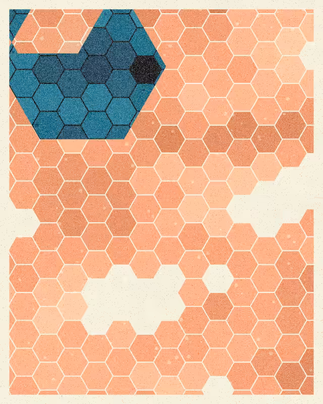 Esagoni #98