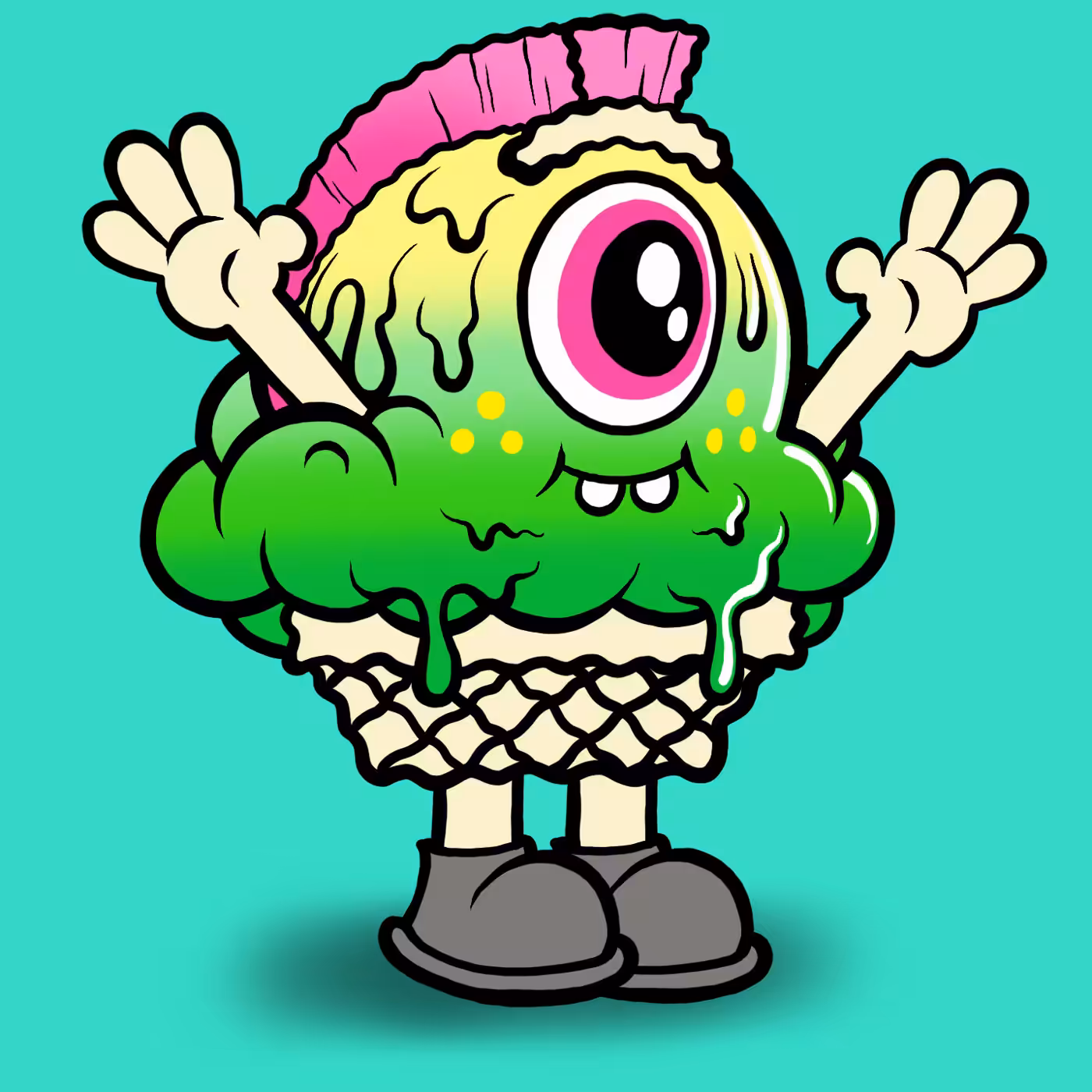Mini Melty #7A