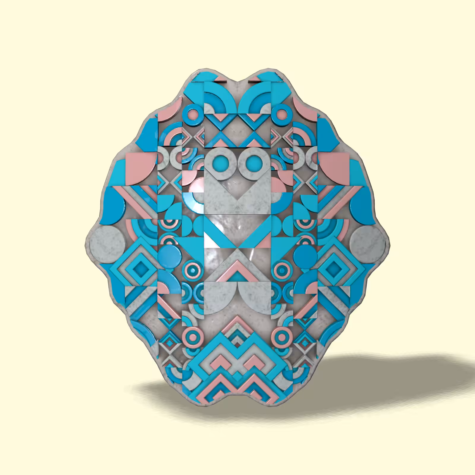 3D Generativemasks #7663