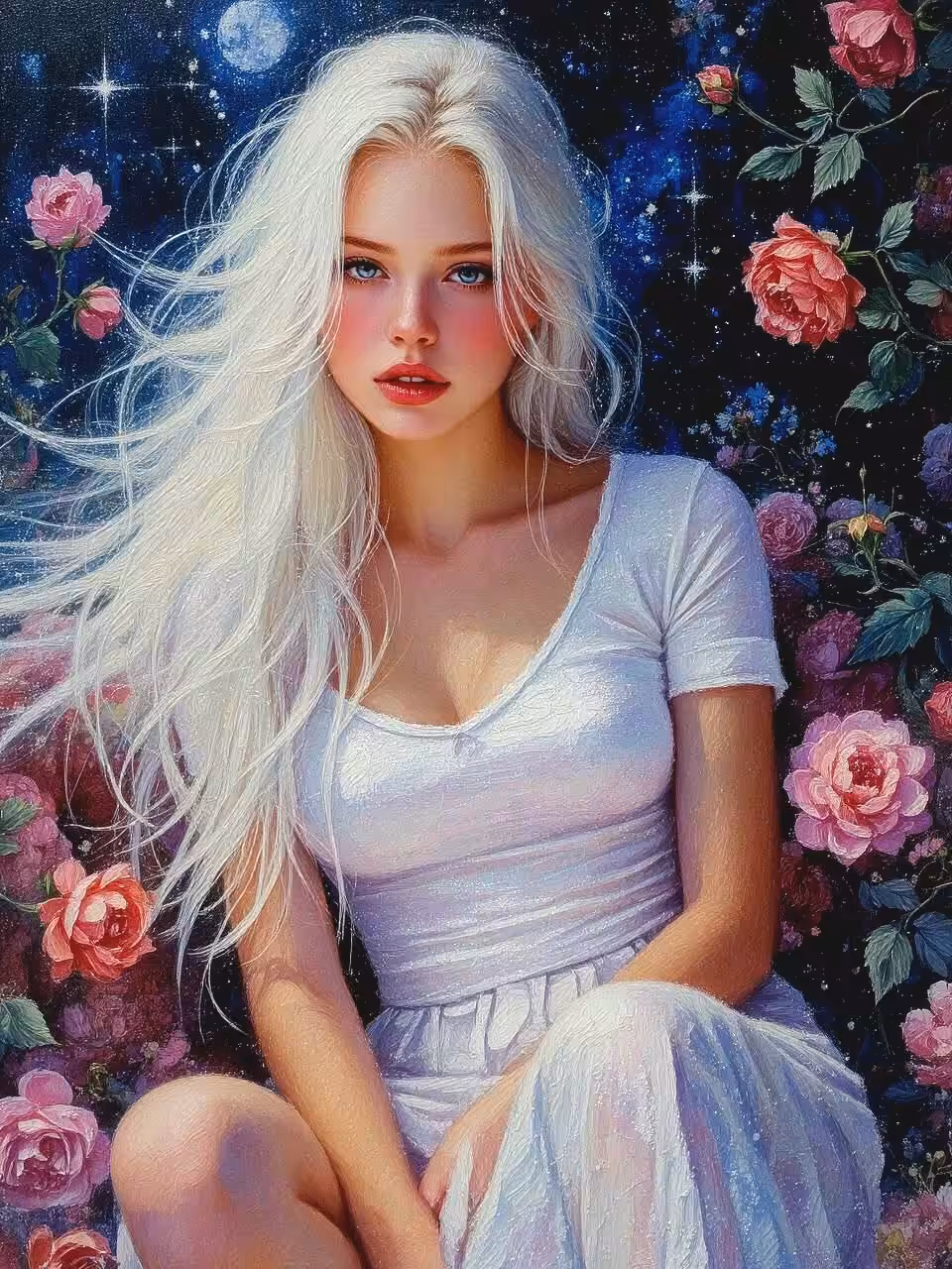 2# Radiant Rose