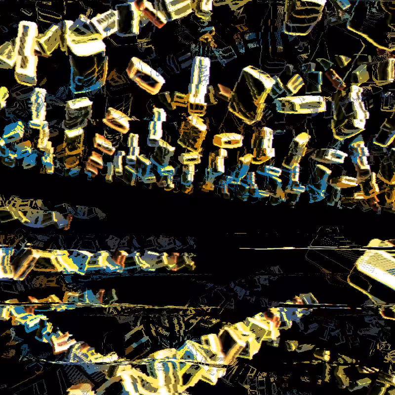 Broken TVs #26
