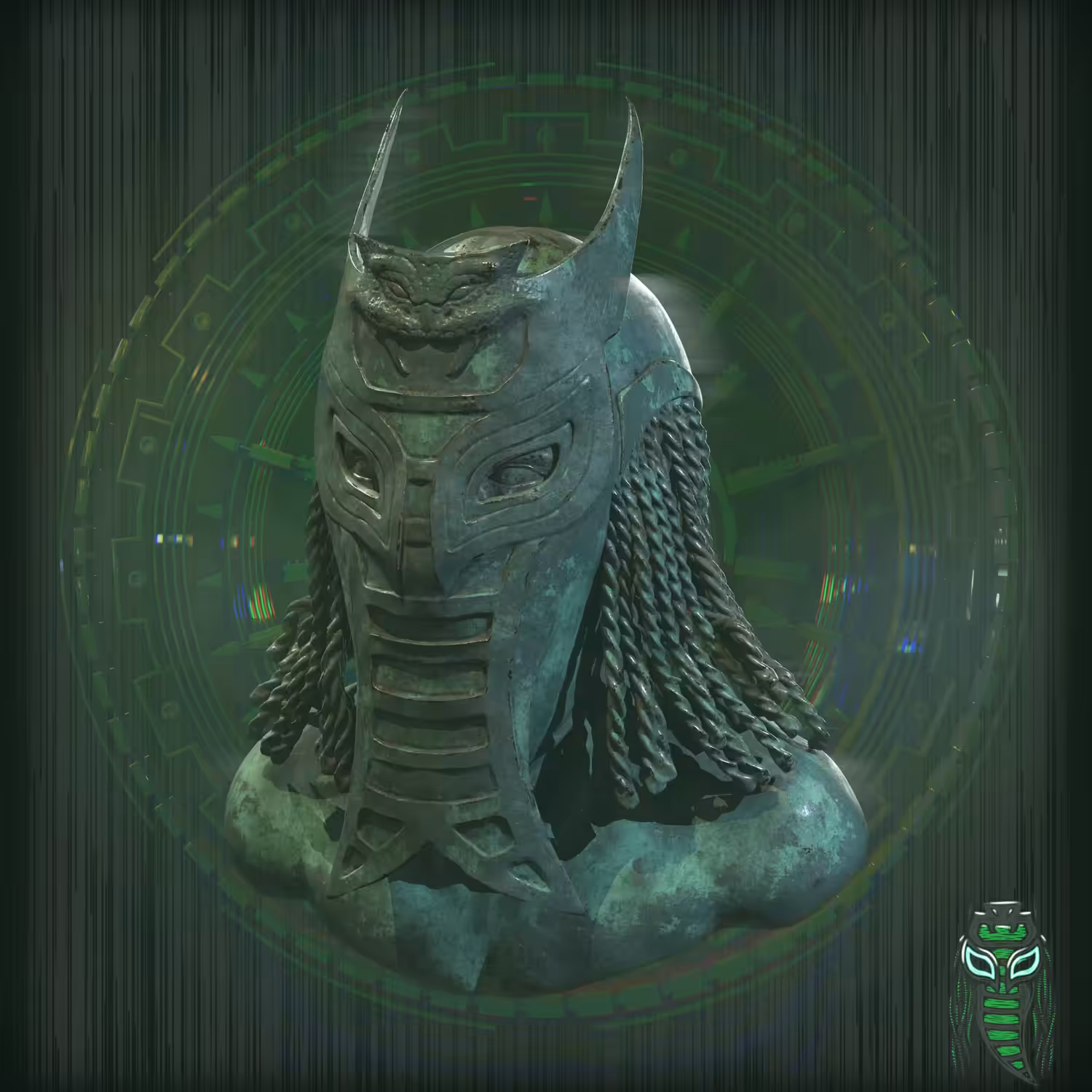 Kobra Kai LuchaCoin NFT