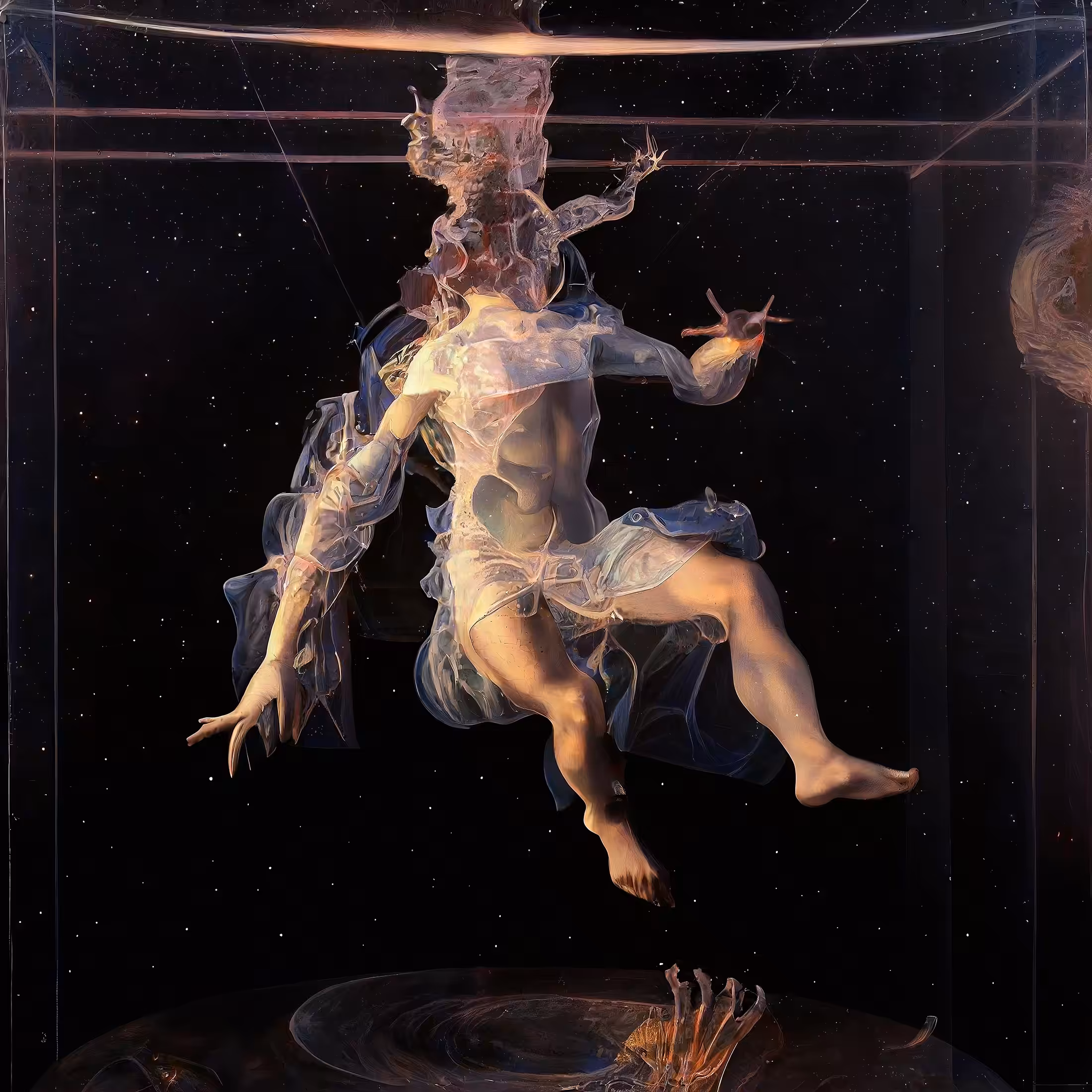 Human Torus #32