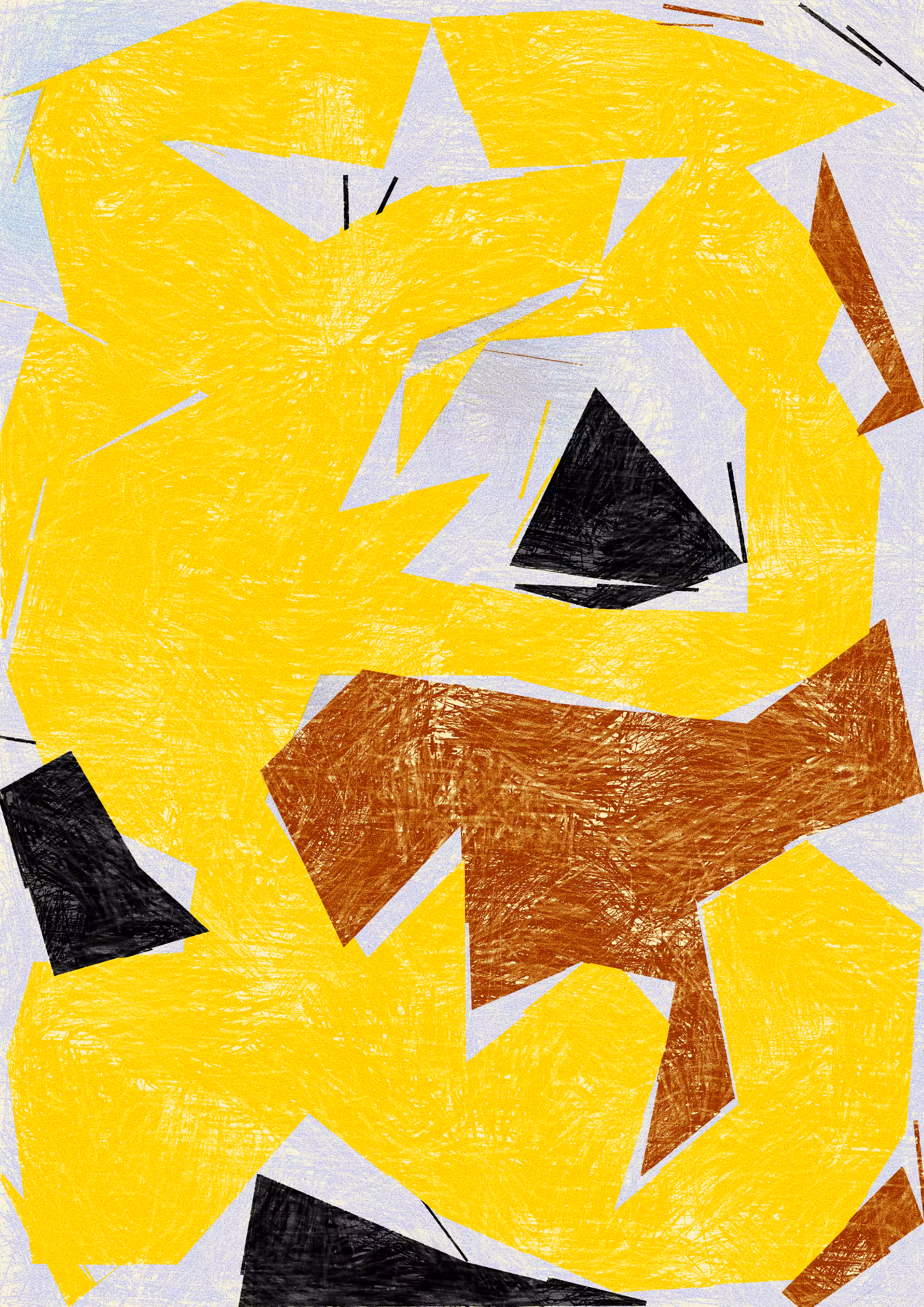Sketchbook A #54