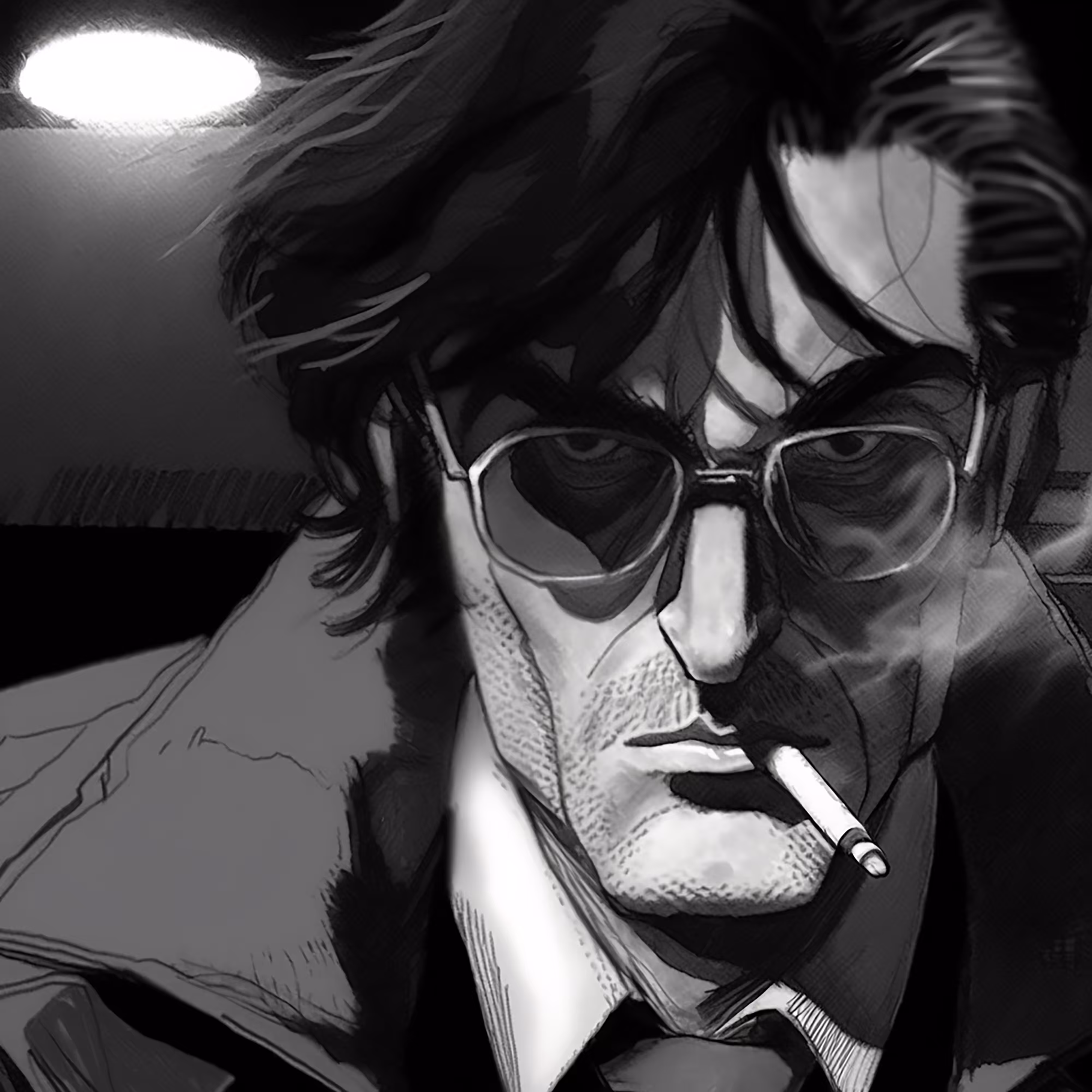 Sketches: Later That Night