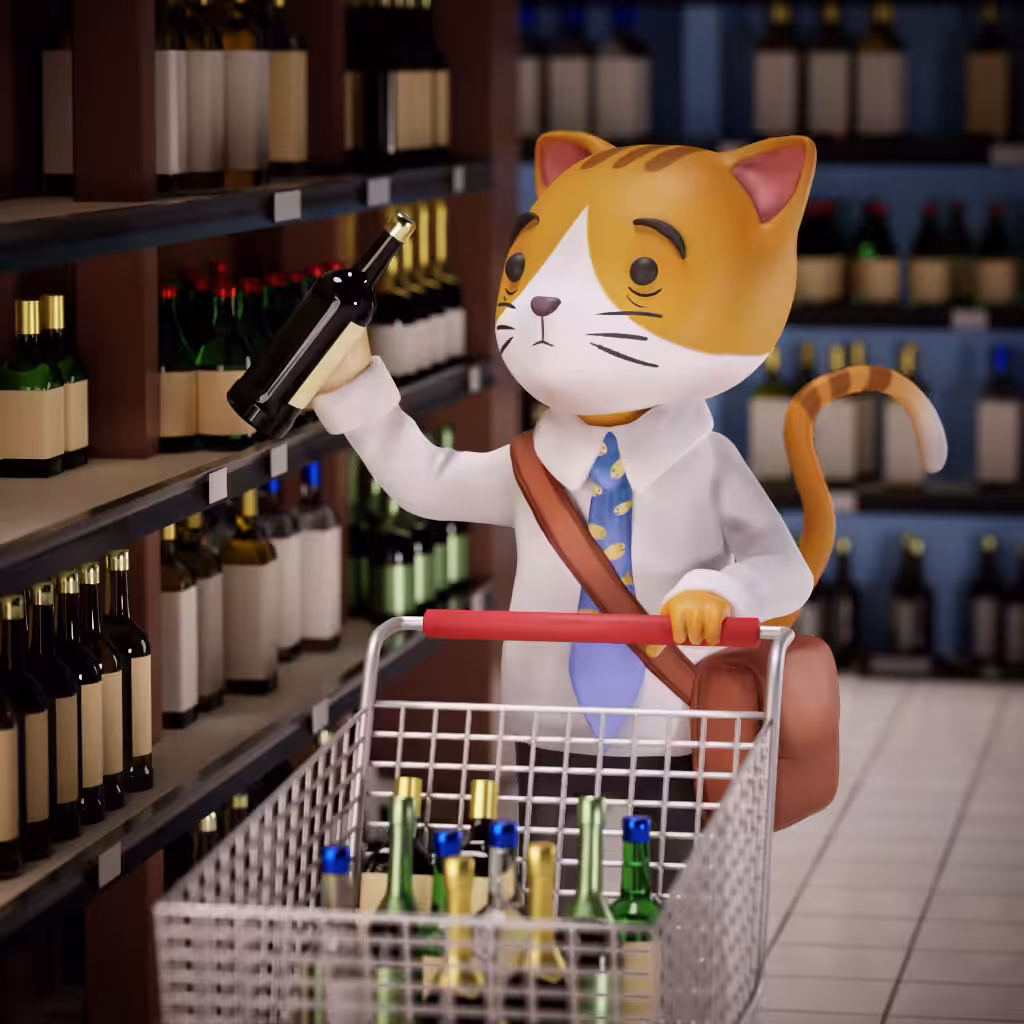 CORPORATE CAT 16 - GROCERIES