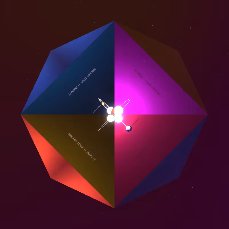 Exoplanet Variation #19