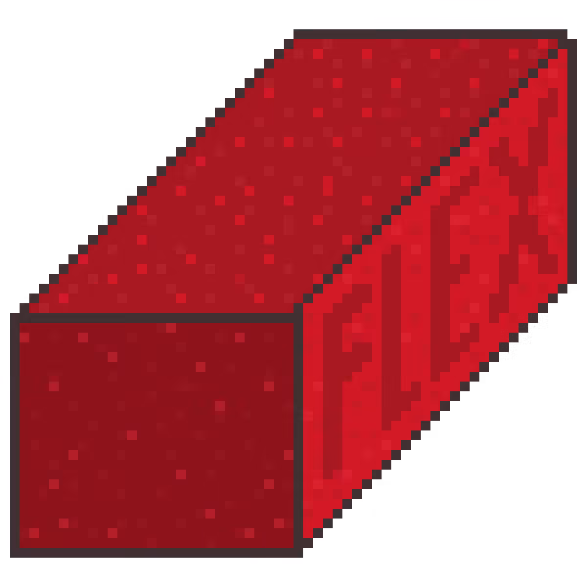 Pixel Brick - 6 Years of Punks  ( pixel art by Kinchasa)