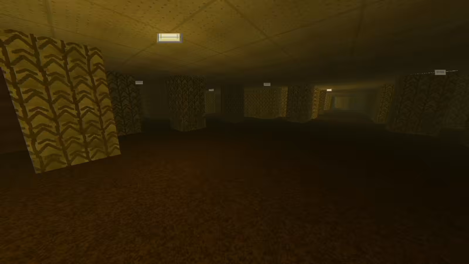 DEEP YELLOW - Exploration 03 - The Lobby