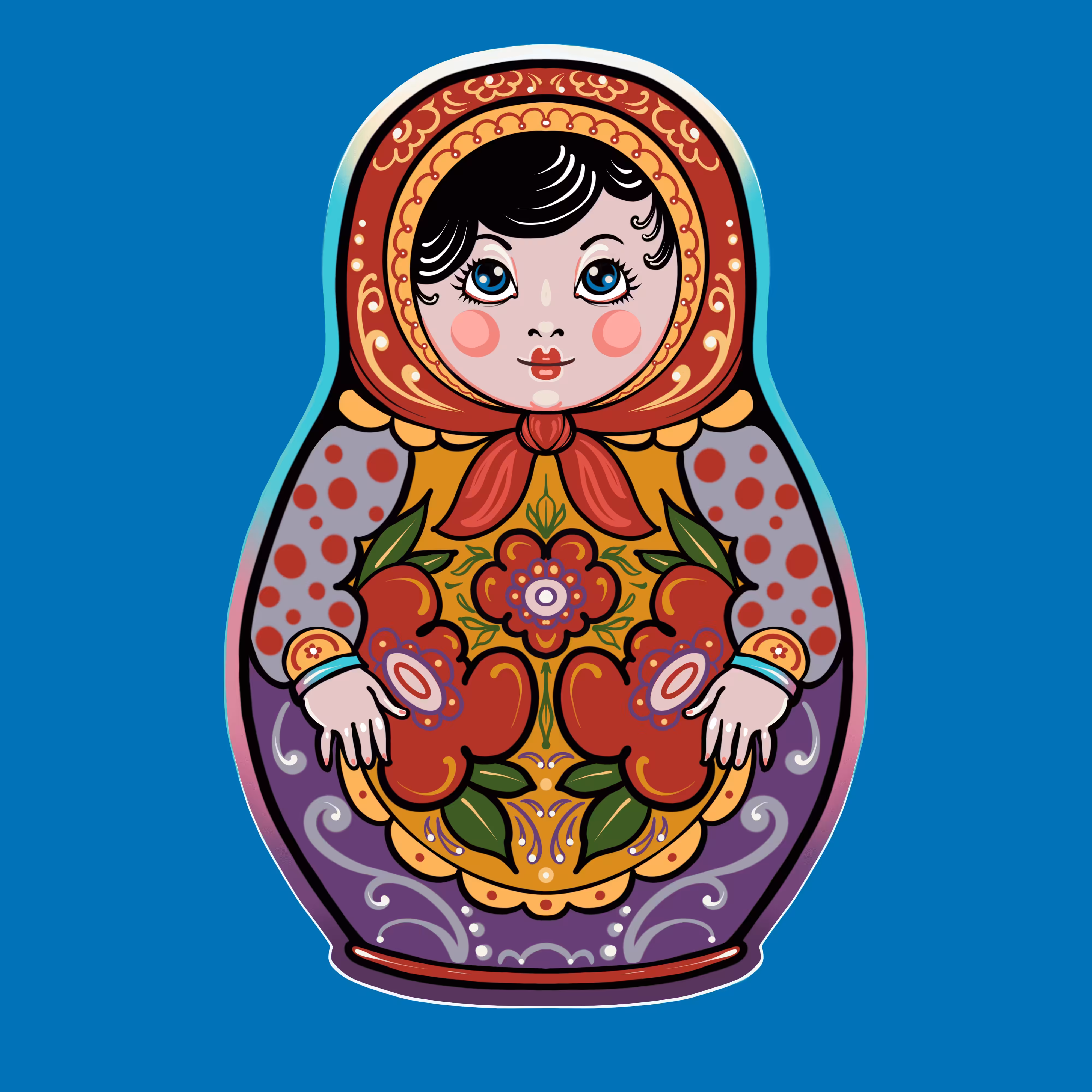 Matryoshka 001